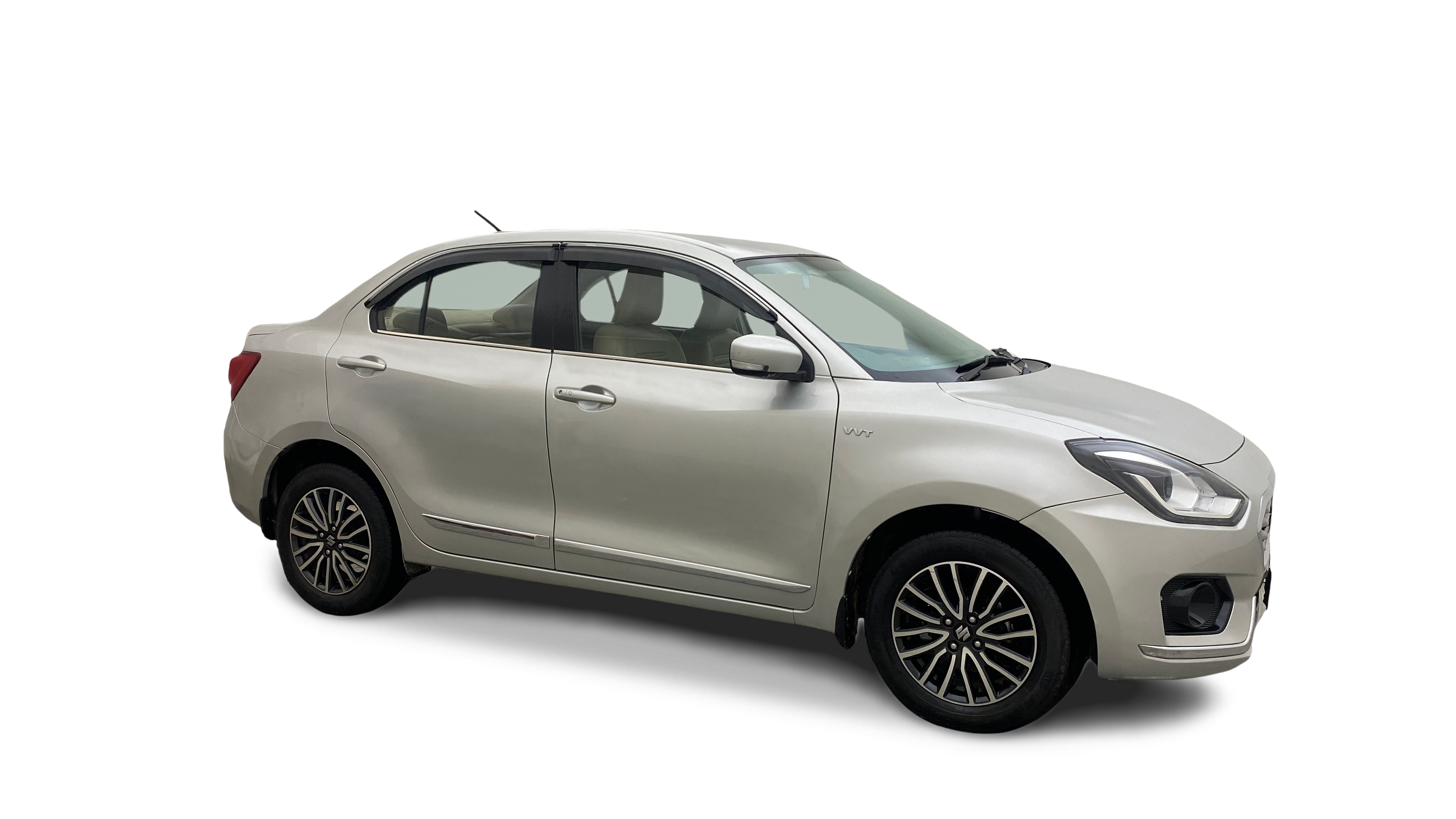 2017 Maruti Dzire - Sedan - Petrol - Manual - ₹5.14 lakh