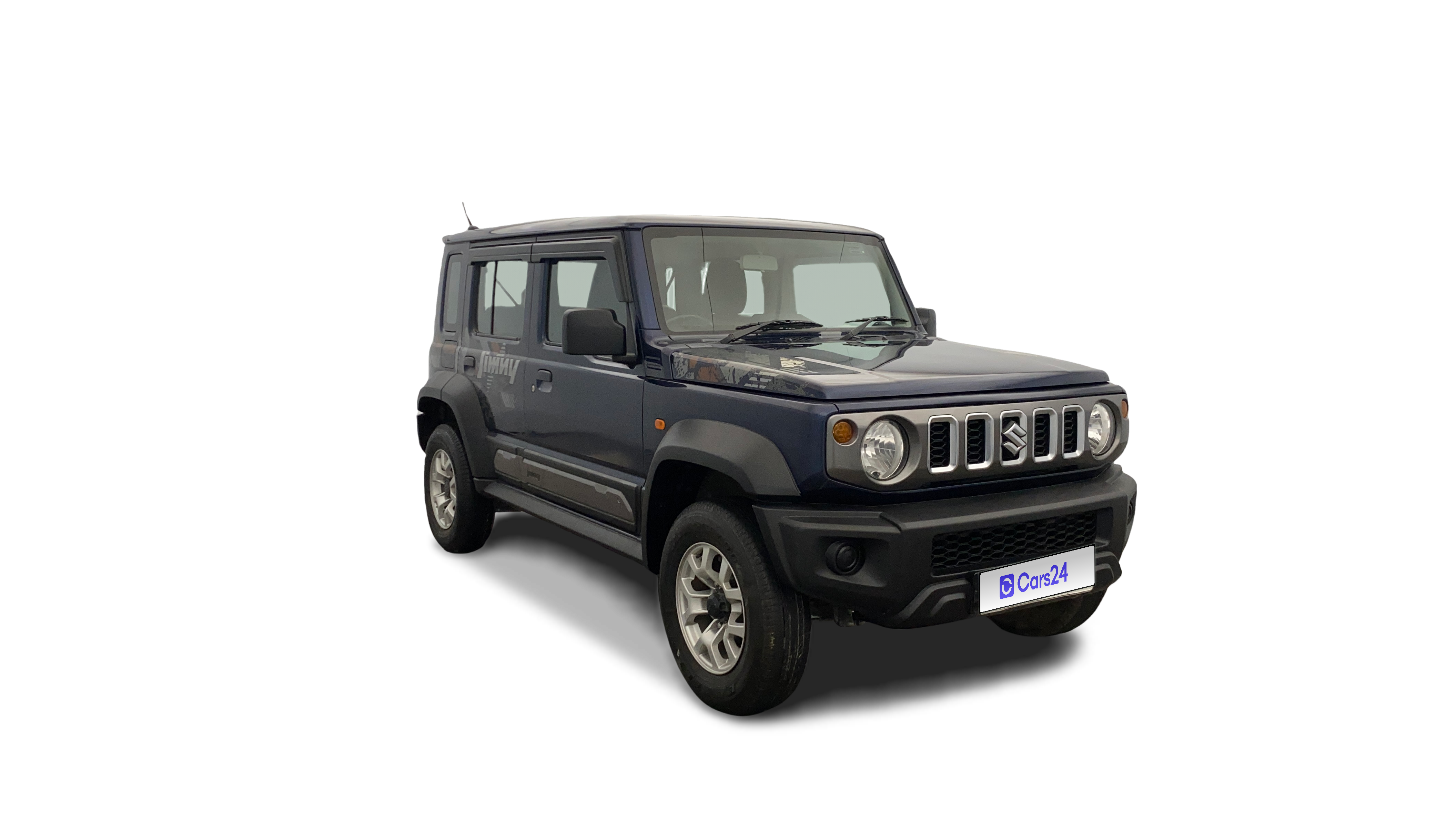 2023 Maruti JIMNY - SUV - Petrol - Automatic - ₹9.92 lakh