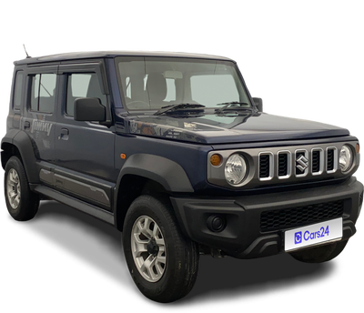 2023 Maruti JIMNY - SUV - Petrol - Automatic - ₹9.92 lakh