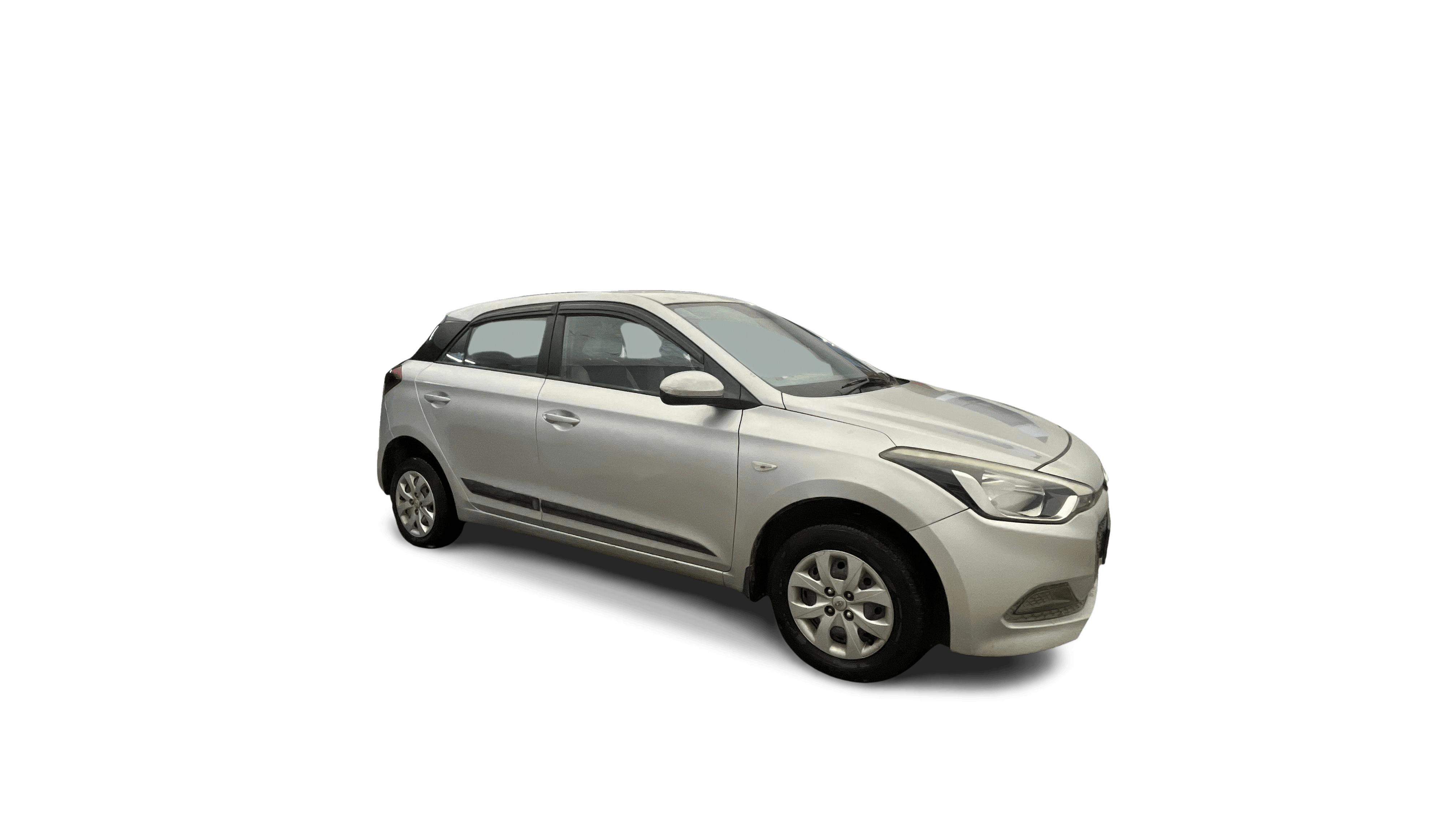 2017 Hyundai Elite i20 - Hatchback - Petrol - Manual - ₹3.37 lakh