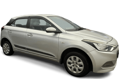 2017 Hyundai Elite i20 - Hatchback - Petrol - Manual - ₹3.37 lakh