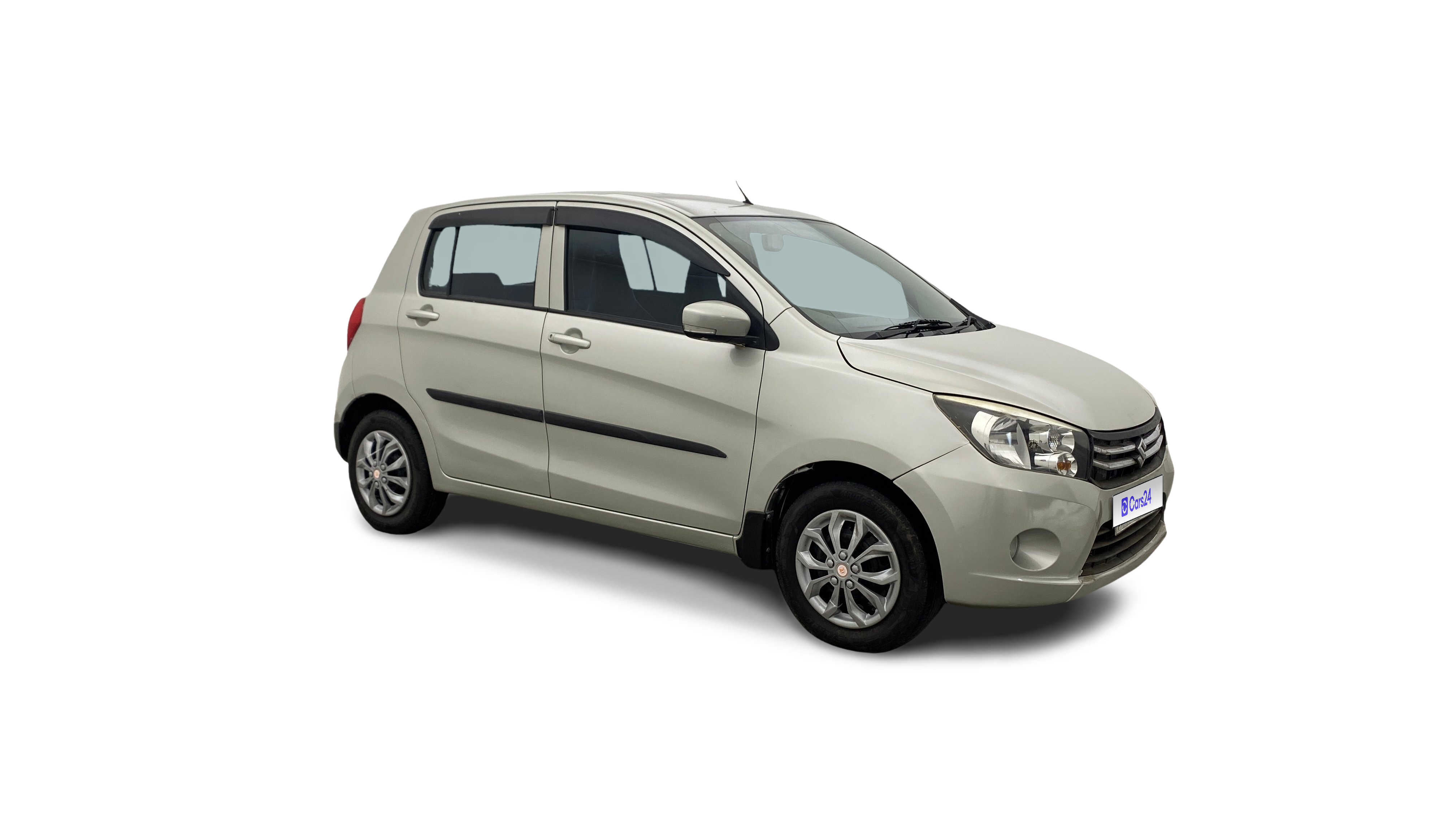 2016 Maruti Celerio - Hatchback - Petrol - Automatic - ₹3.79 lakh