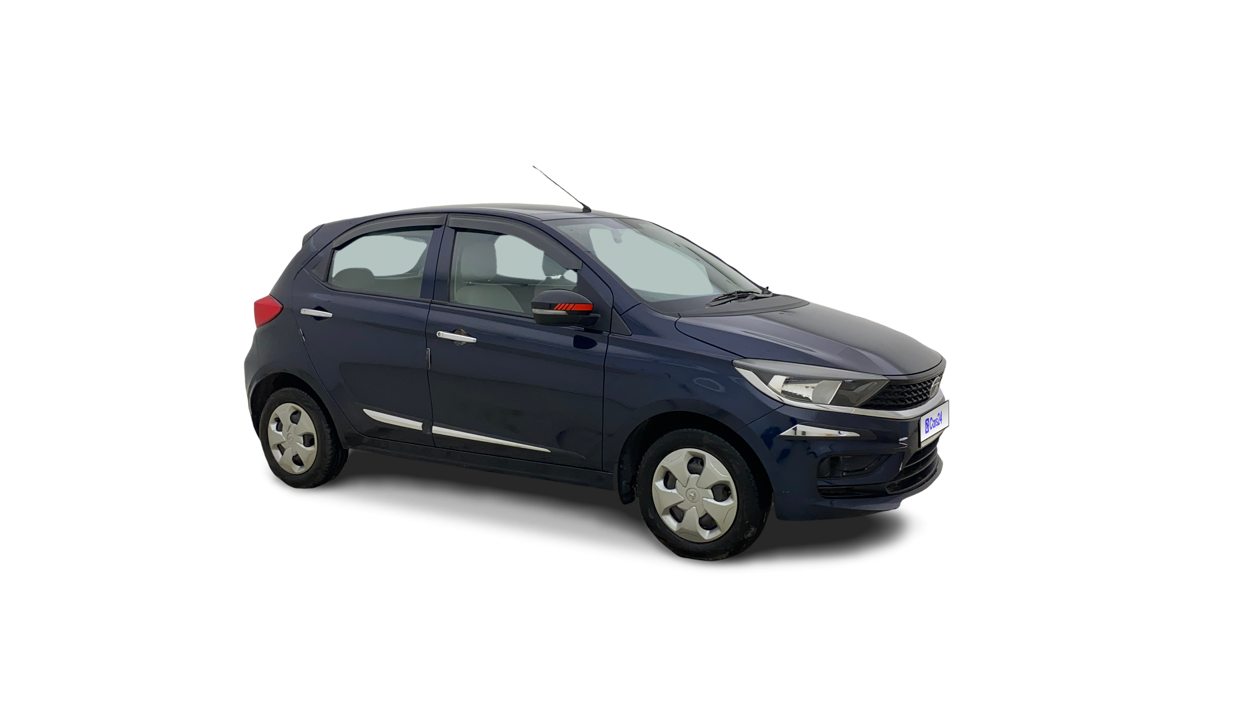 2022 Tata Tiago - Hatchback - Petrol - Manual - ₹4.31 lakh