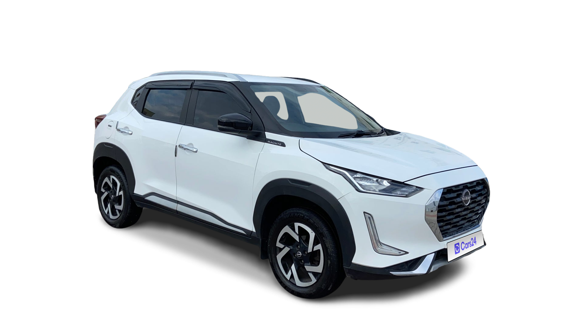 2023 Nissan MAGNITE - SUV - Petrol - Manual - ₹6.42 lakh