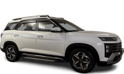 2025 Hyundai ALCAZAR - SUV - Petrol - Manual - ₹14.66 lakh