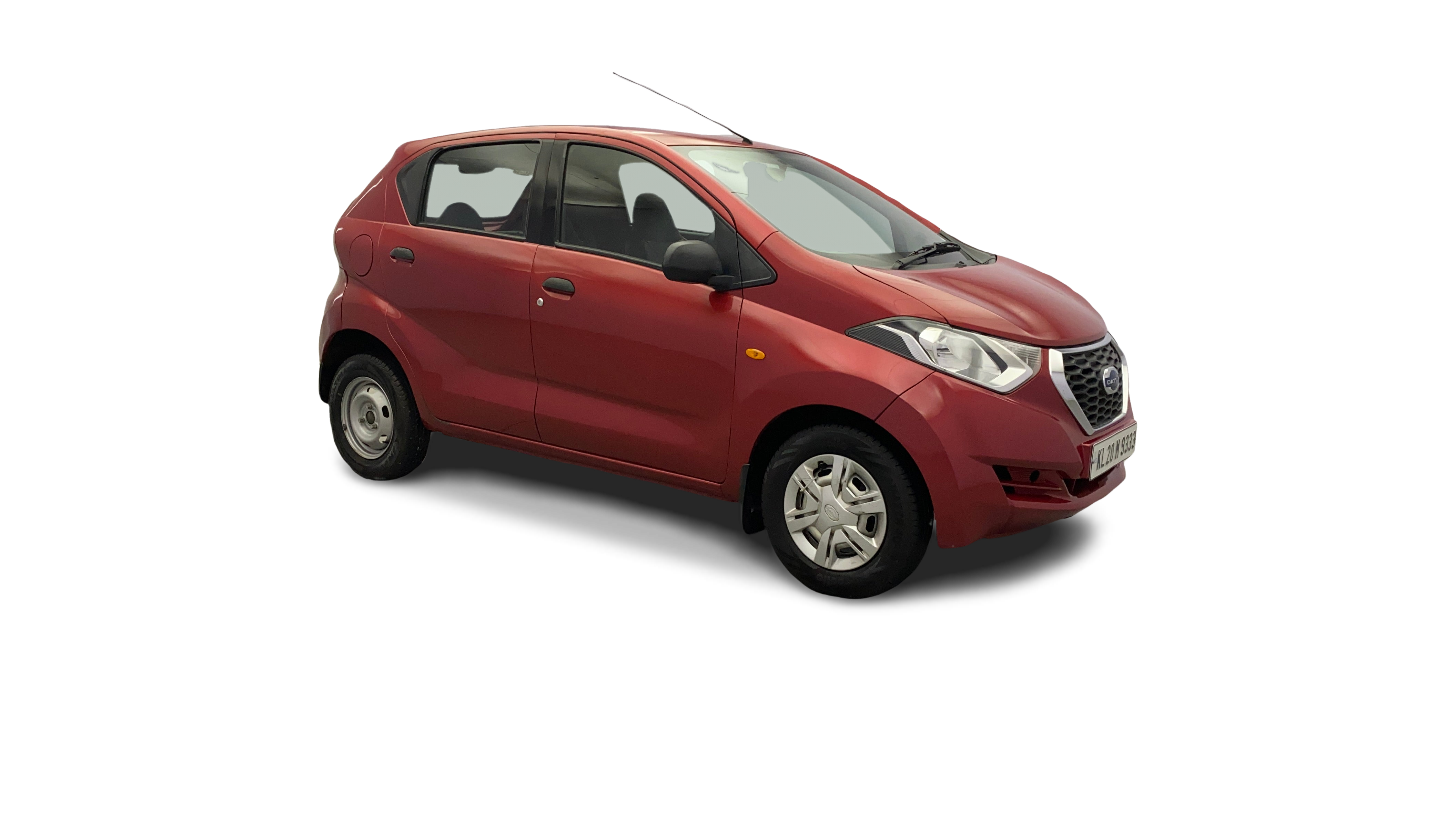 2018 Datsun Redi Go - Hatchback - Petrol - Manual - ₹1.74 lakh
