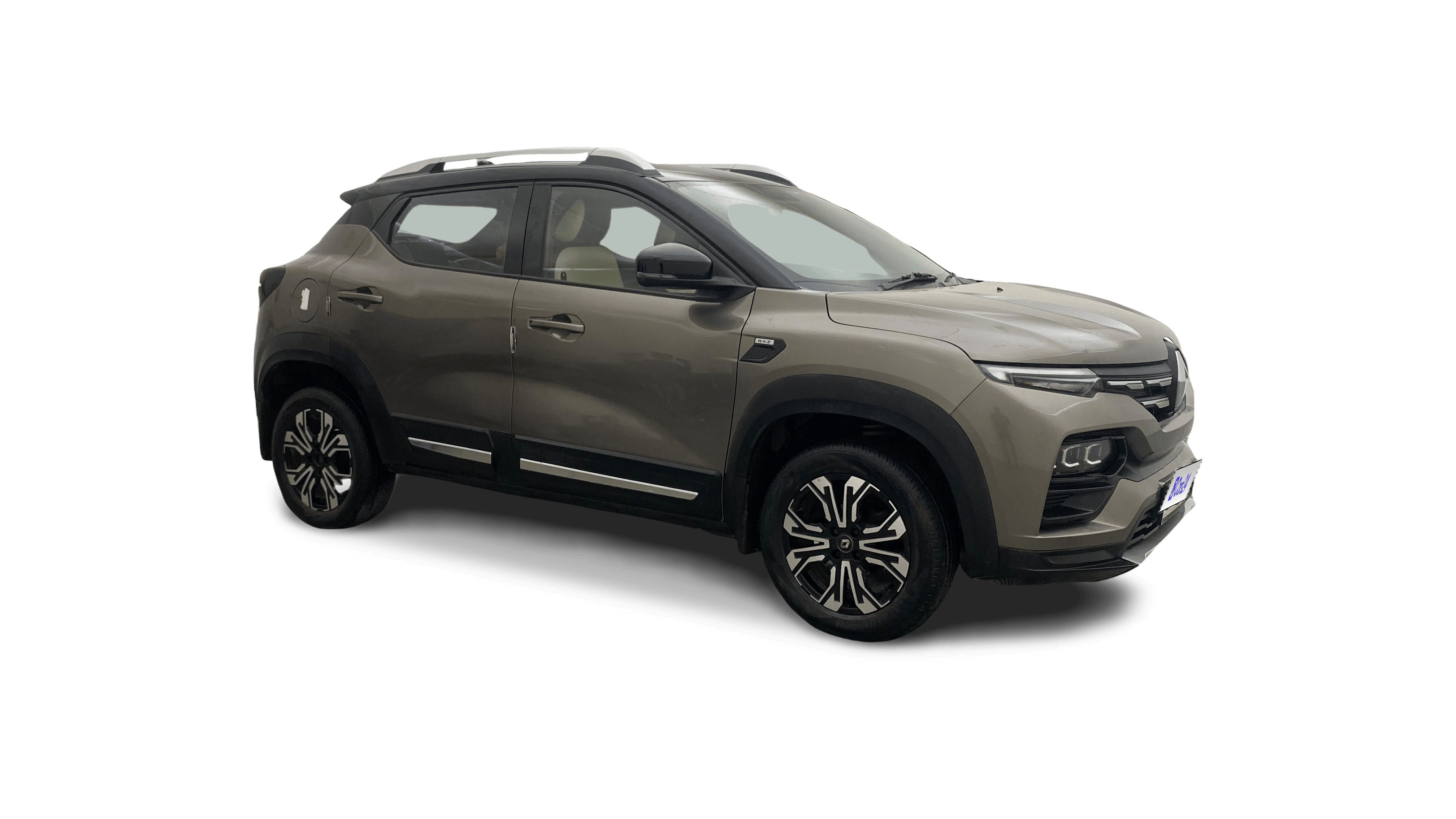 2021 Renault Kiger - Hatchback - Petrol - Automatic - ₹6.30 lakh