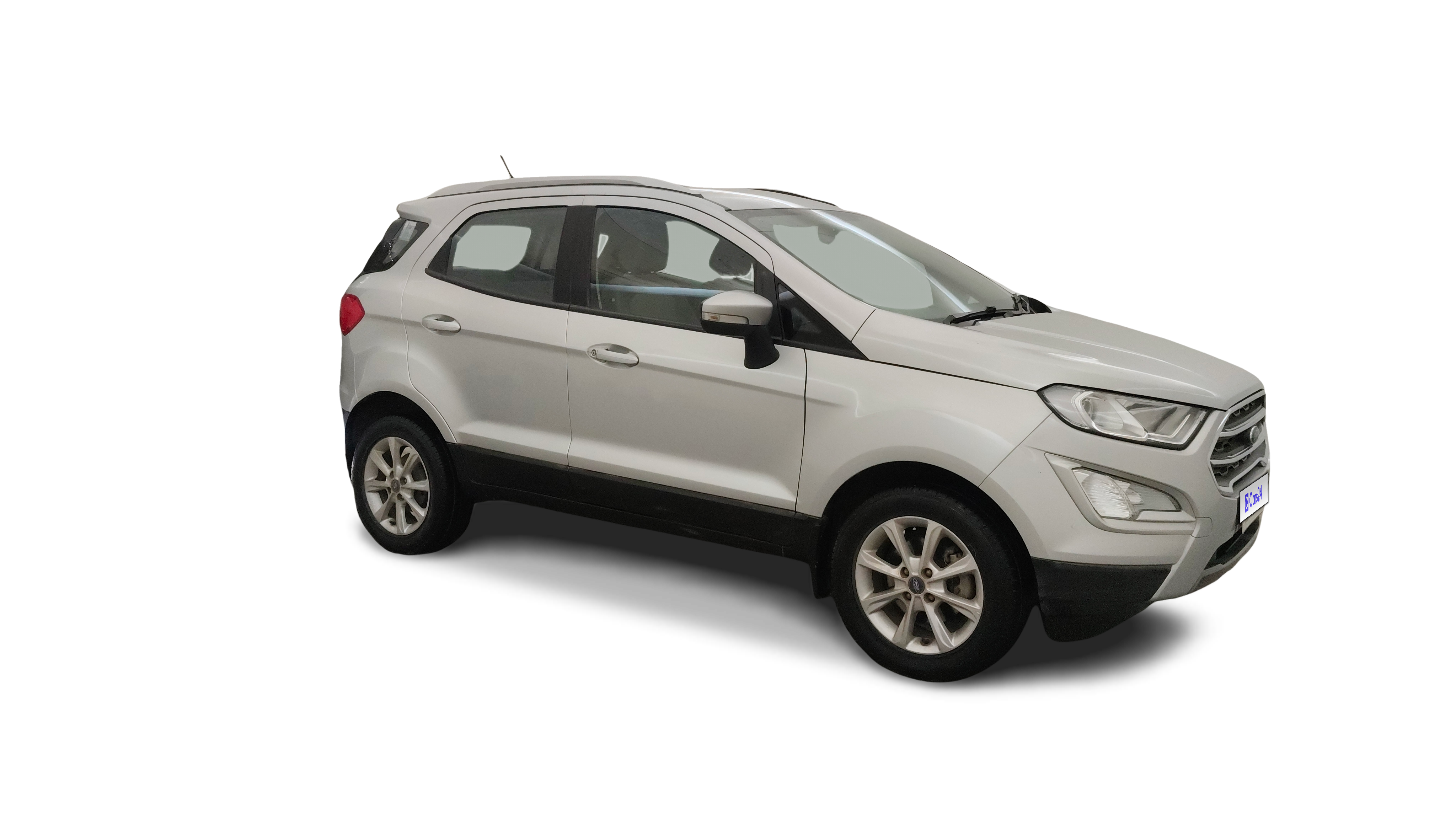 2021 Ford Ecosport - SUV - Petrol - Manual - ₹6.99 lakh