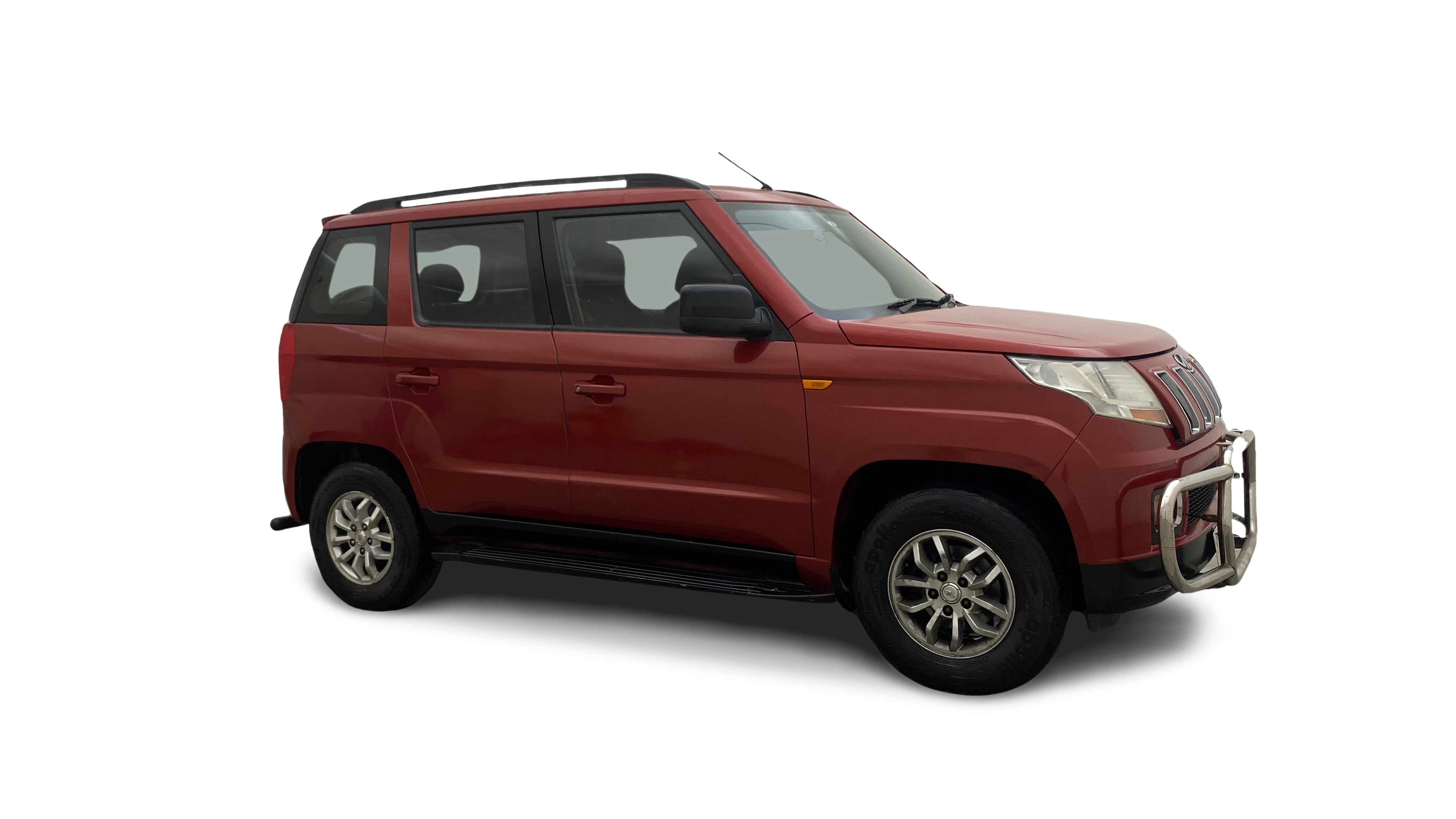 2016 Mahindra TUV300 - SUV - Diesel - Automatic - ₹4.73 lakh