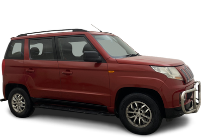 2016 Mahindra TUV300 - SUV - Diesel - Automatic - ₹4.73 lakh