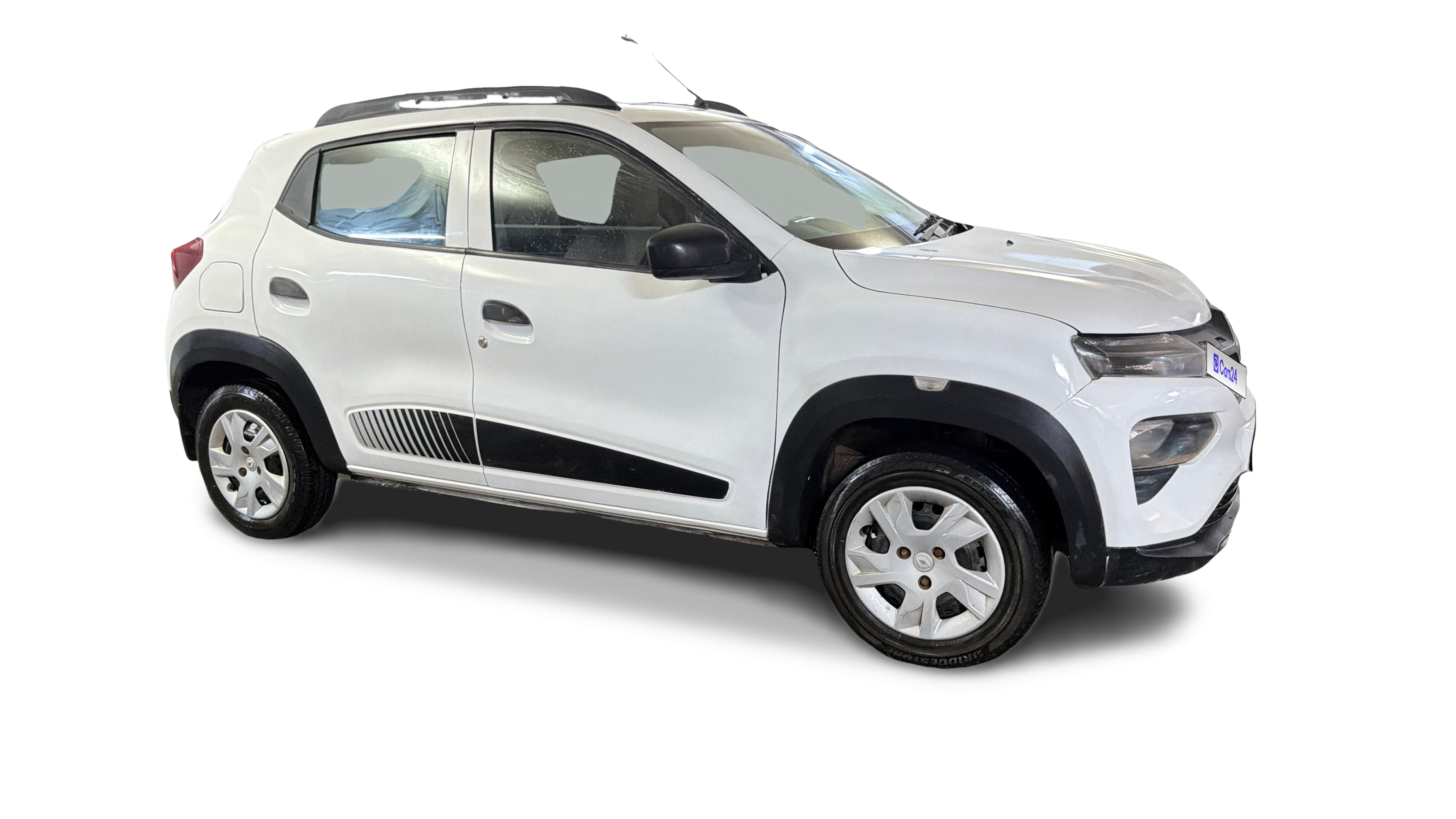2020 Renault Kwid - Hatchback - Petrol - Manual - ₹2.42 lakh