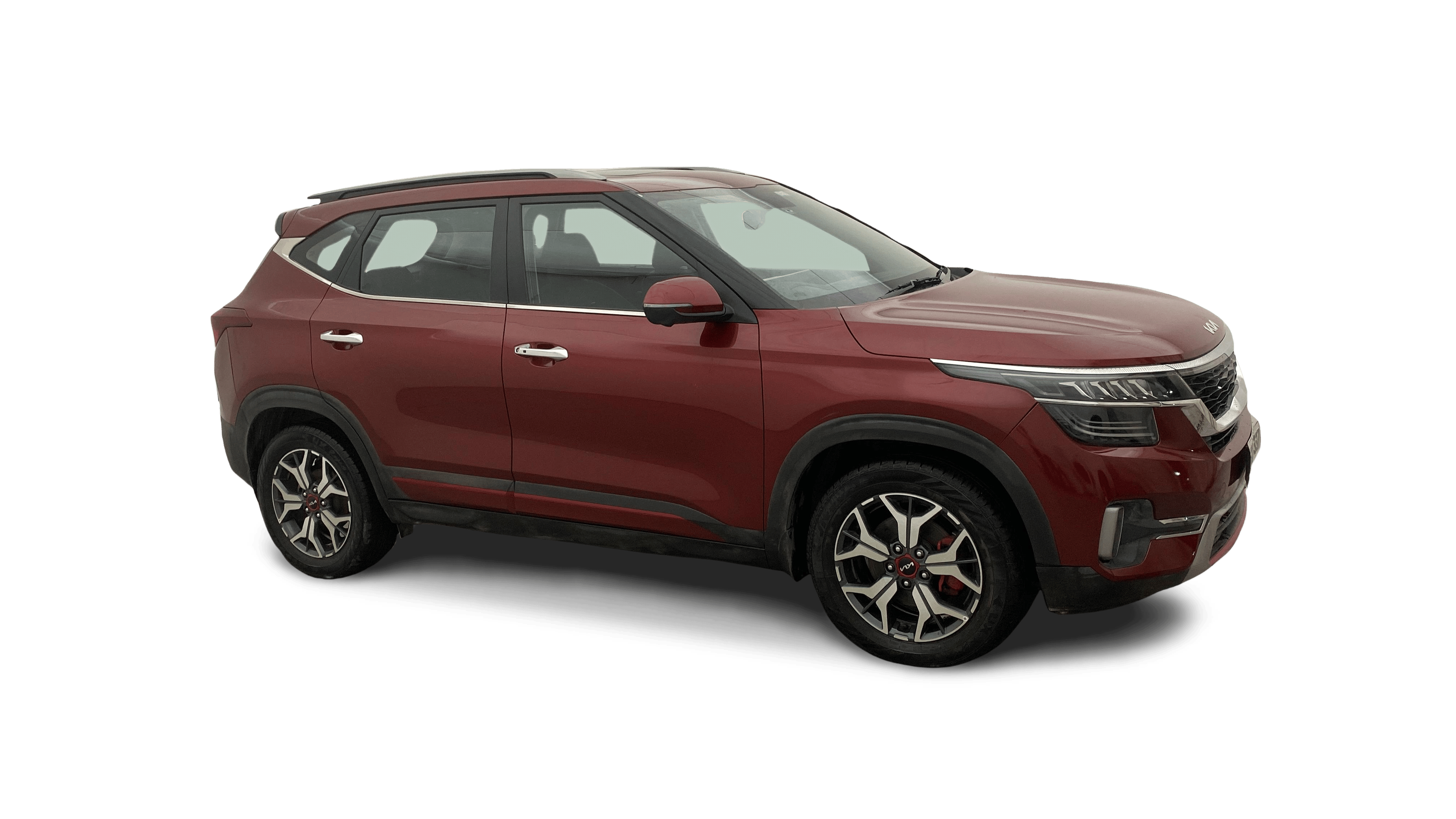 2022 KIA SELTOS - SUV - Petrol - Manual - ₹12.83 lakh