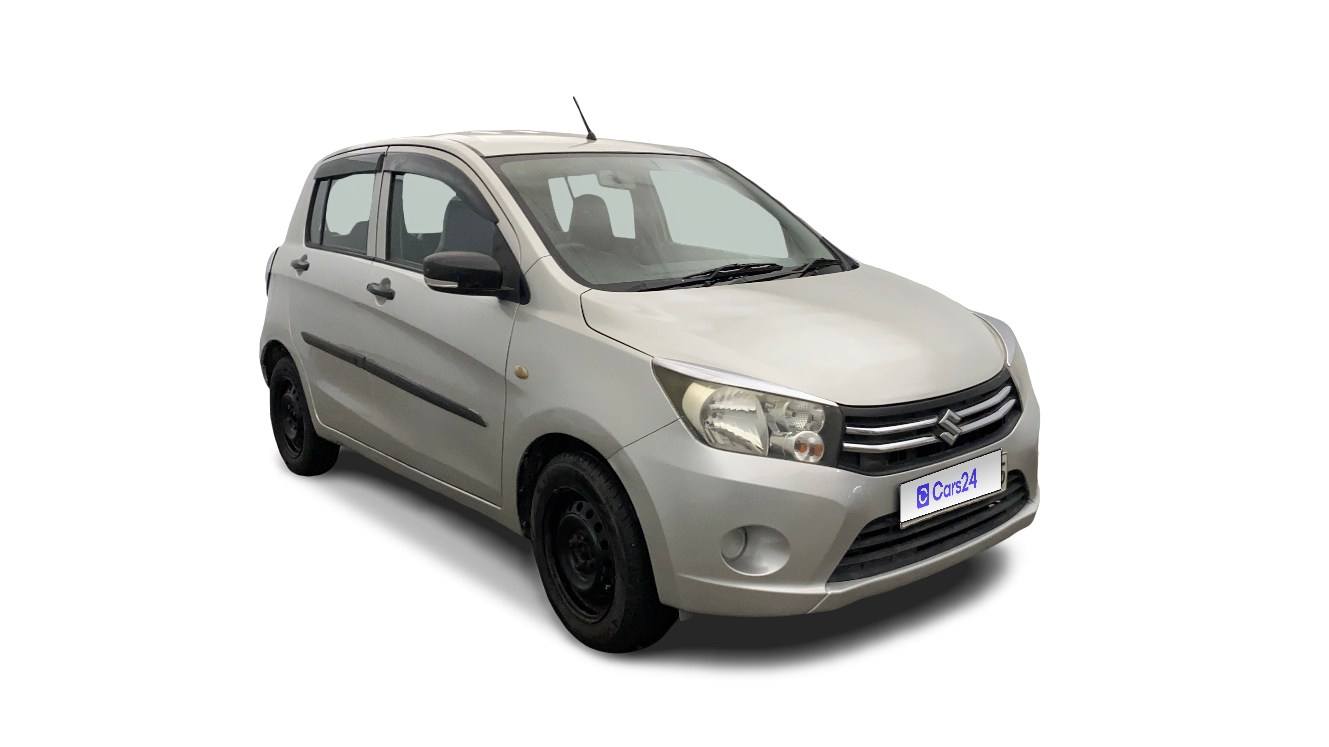 2015 Maruti Celerio - Hatchback - Petrol - Manual - ₹2.27 lakh