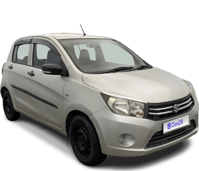 2015 Maruti Celerio - Hatchback - Petrol - Manual - ₹2.27 lakh