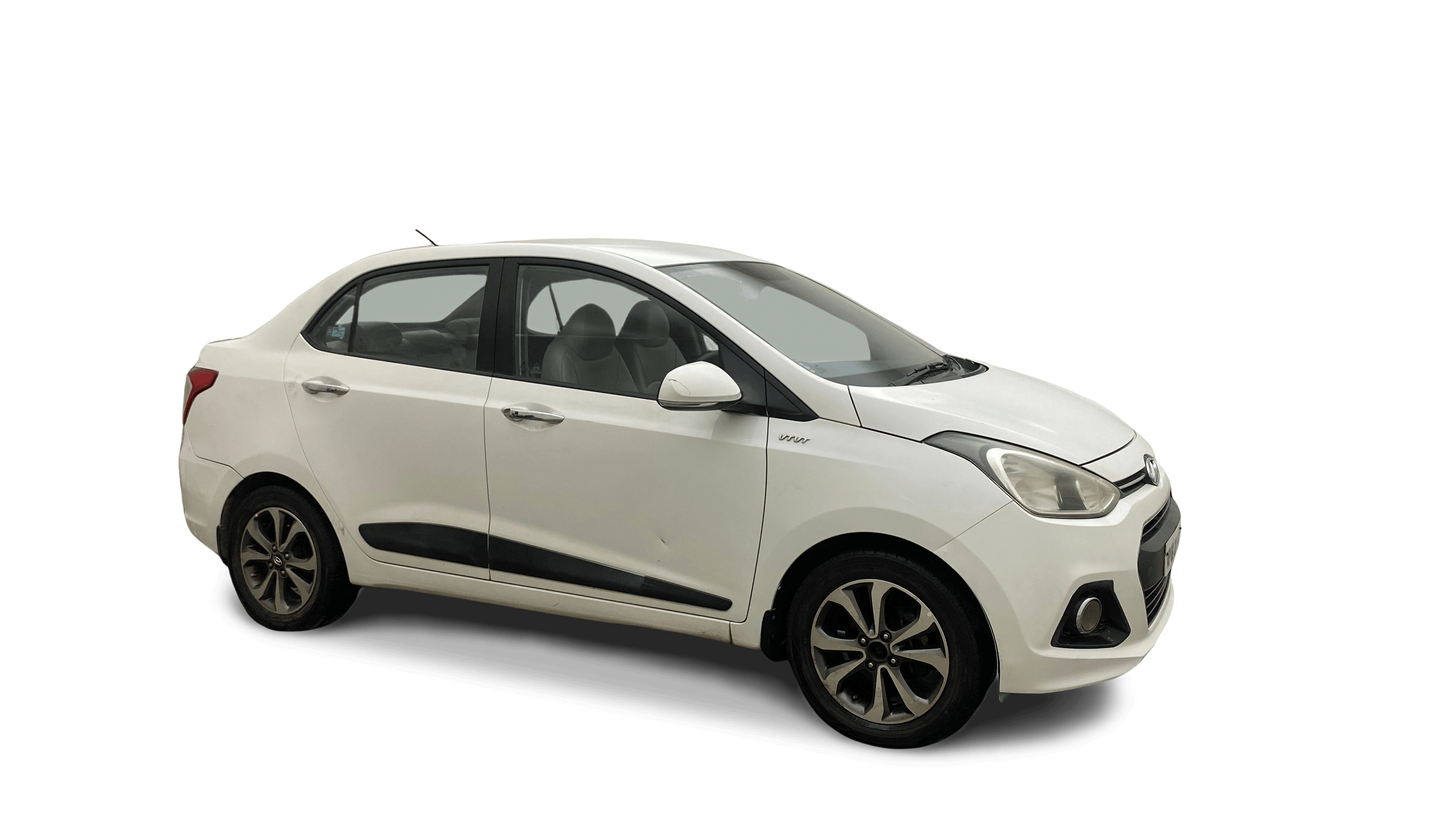 2014 Hyundai Xcent - Sedan - Petrol - Manual - ₹3.35 lakh