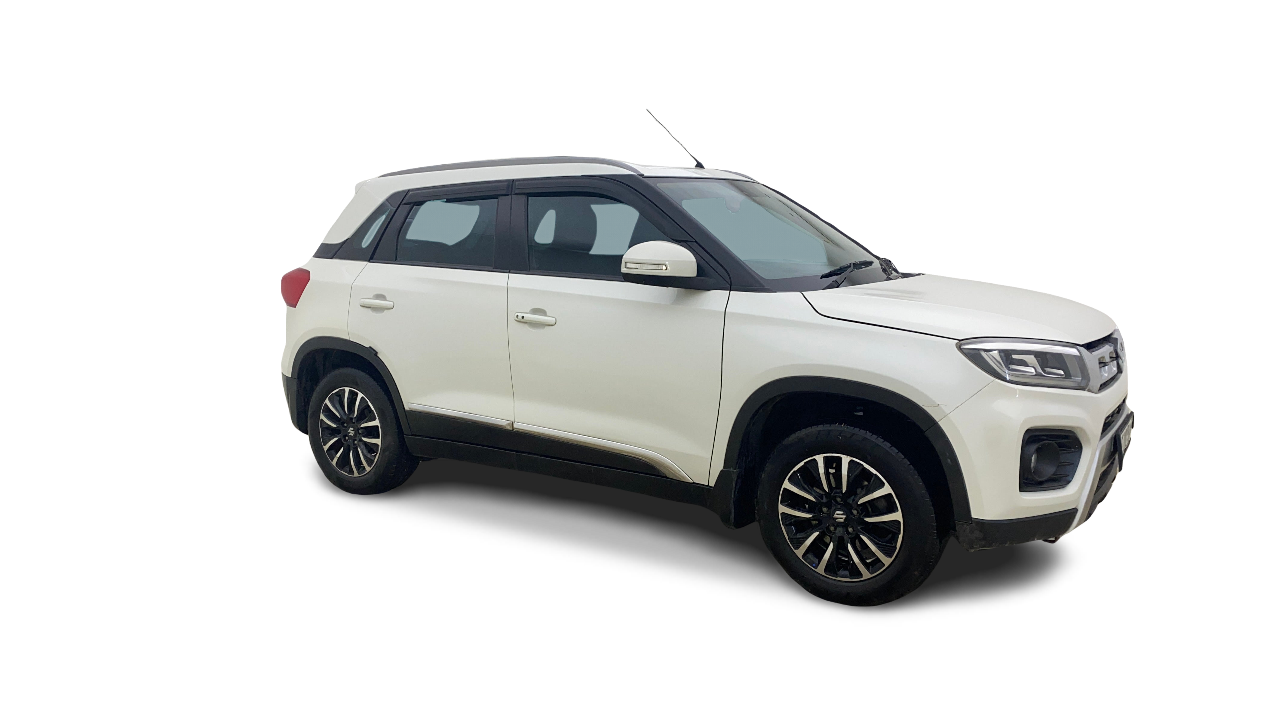 2020 Maruti Vitara Brezza - SUV - CNG - Manual - ₹5.51 lakh