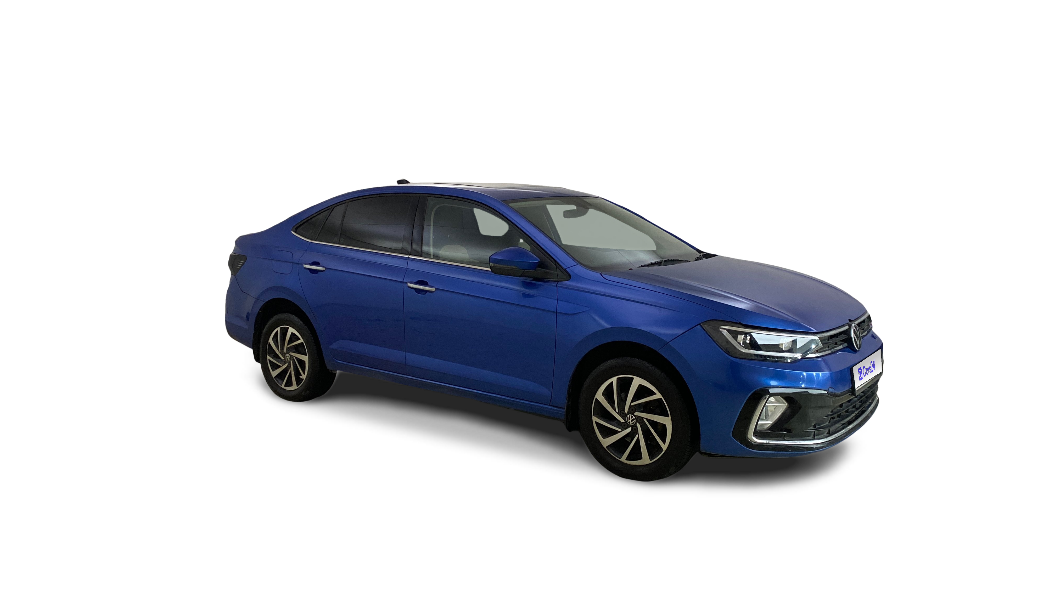 2022 Volkswagen VIRTUS - Sedan - Petrol - Automatic - ₹10.58 lakh