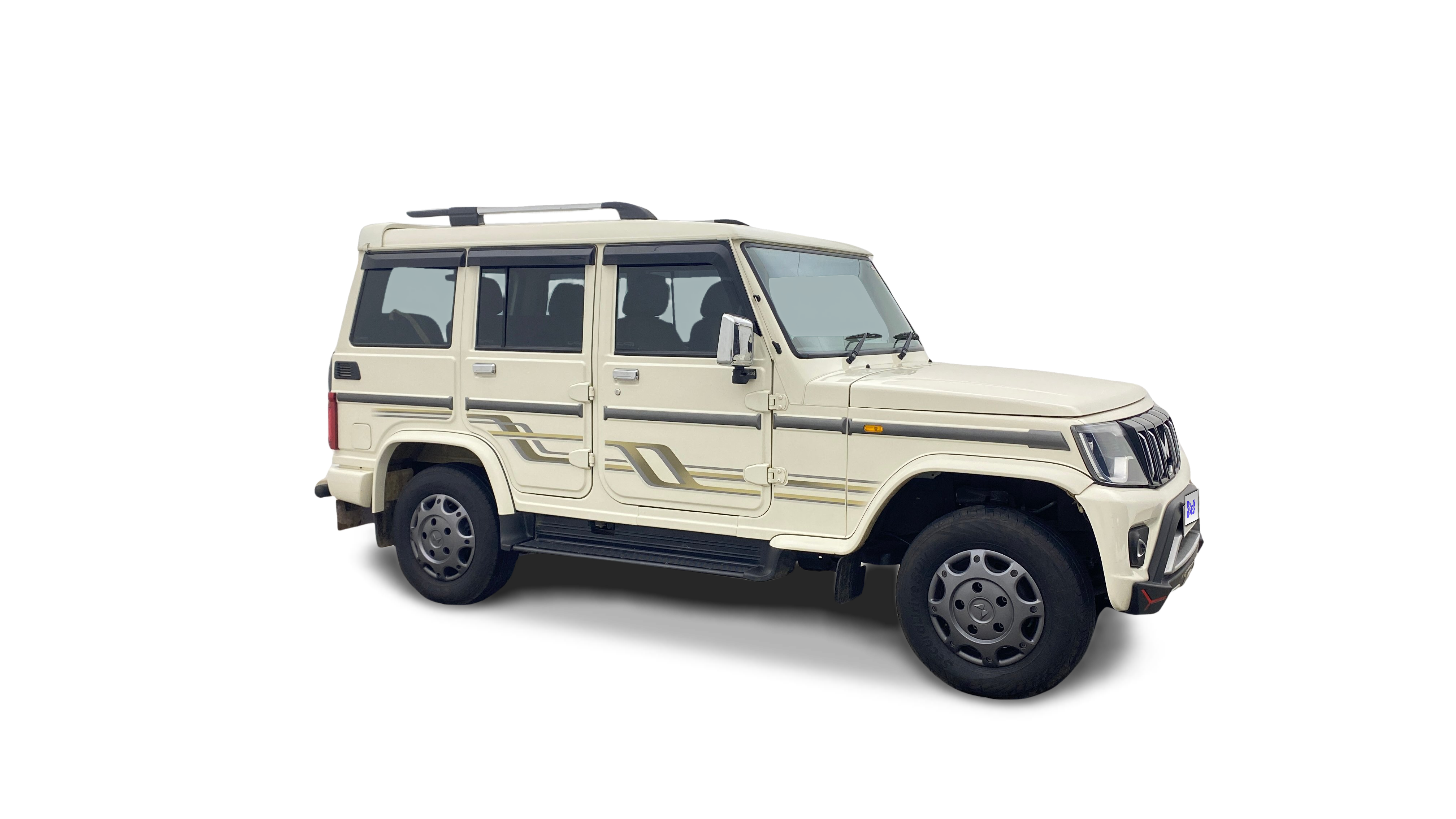 2025 Mahindra Bolero - SUV - Diesel - Manual - ₹8.89 lakh