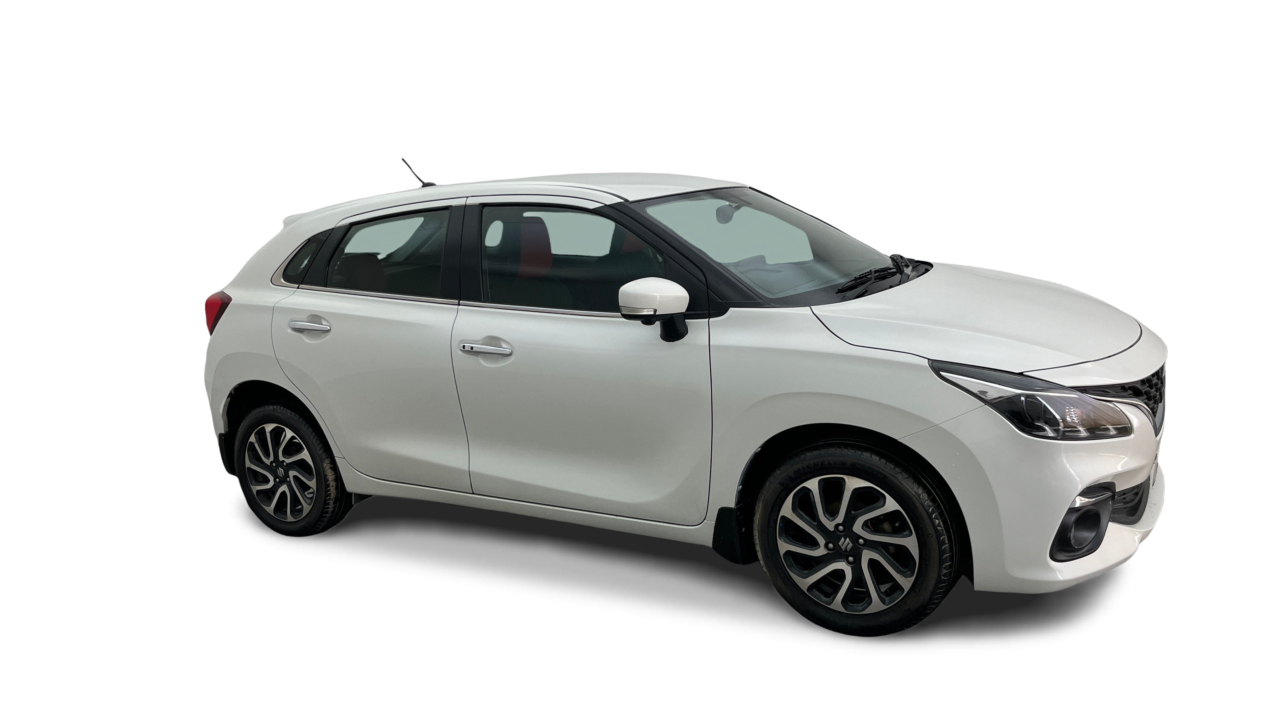 2022 Maruti Baleno - Hatchback - Petrol - Automatic - ₹7.30 lakh