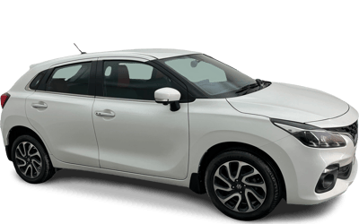 2022 Maruti Baleno - Hatchback - Petrol - Automatic - ₹7.30 lakh