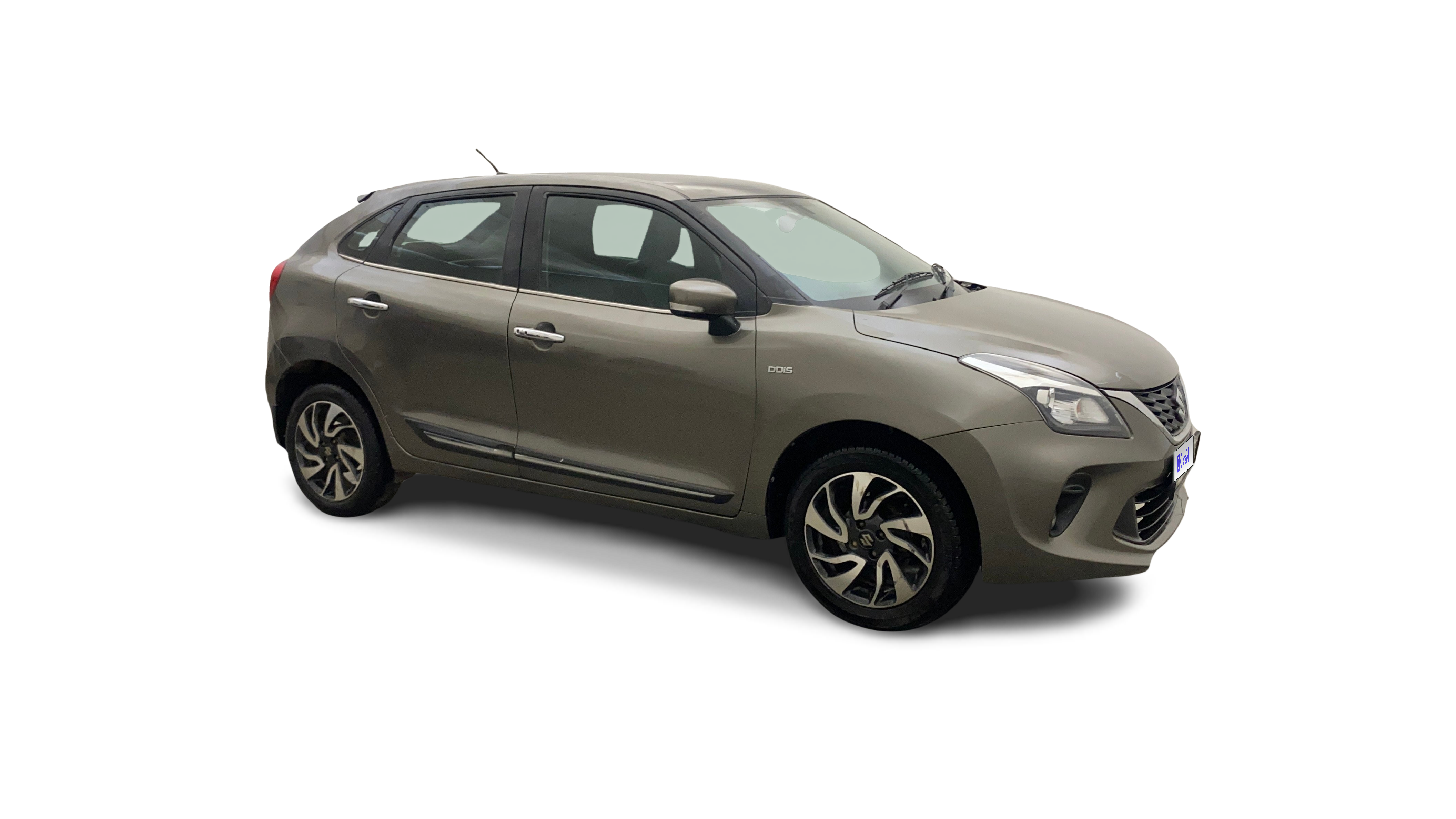 2019 Maruti Baleno - Hatchback - Diesel - Manual - ₹6.01 lakh