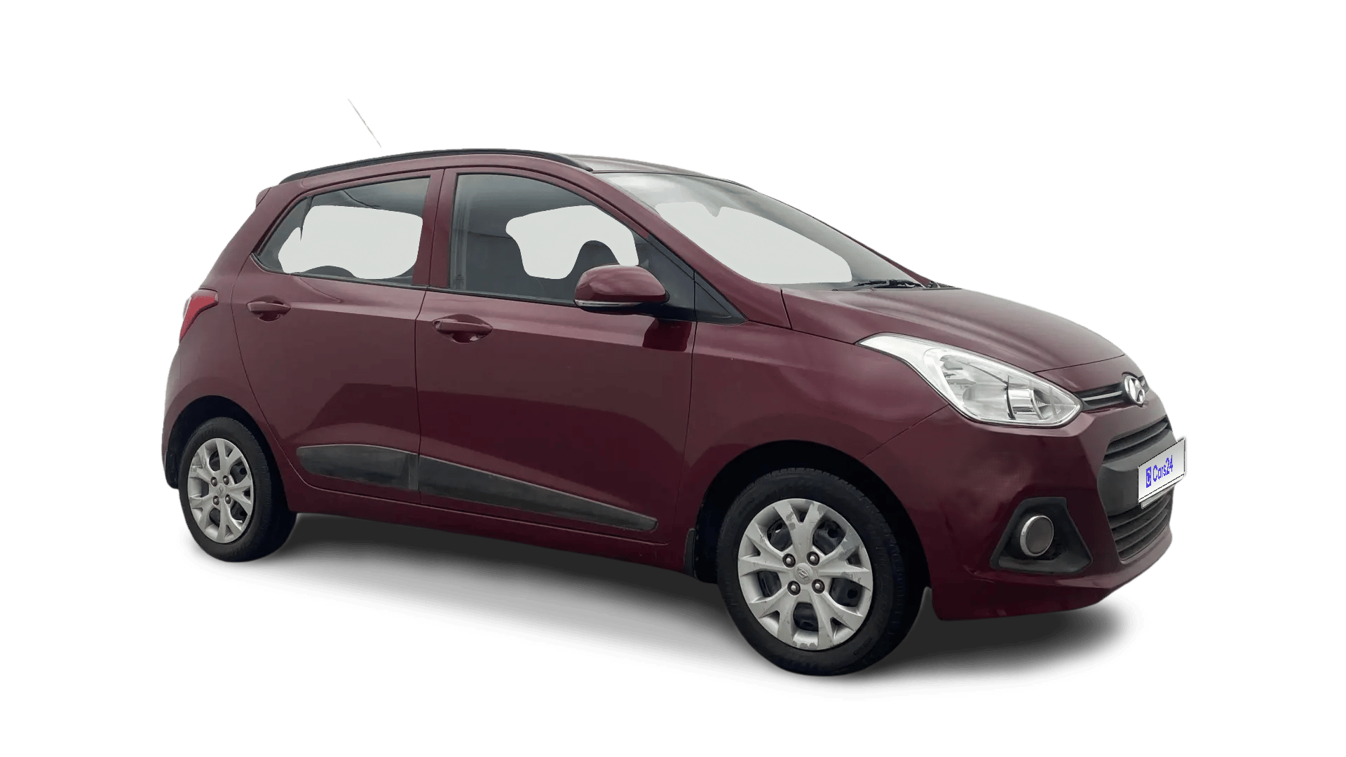 2016 Hyundai Grand i10 - Hatchback - Petrol - Manual - ₹3.98 lakh
