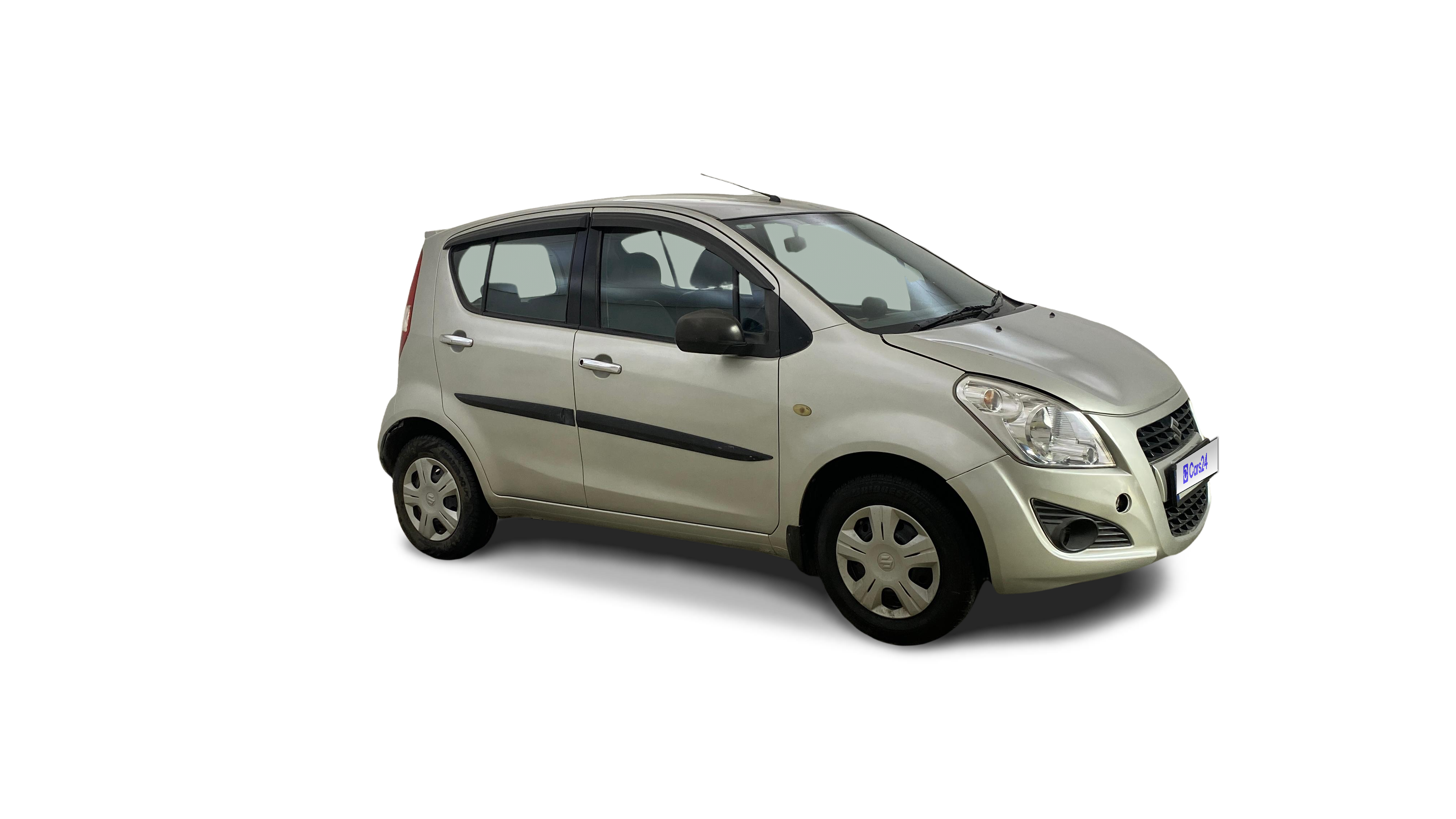 2013 Maruti Ritz - Hatchback - Petrol - Manual - ₹2.21 lakh