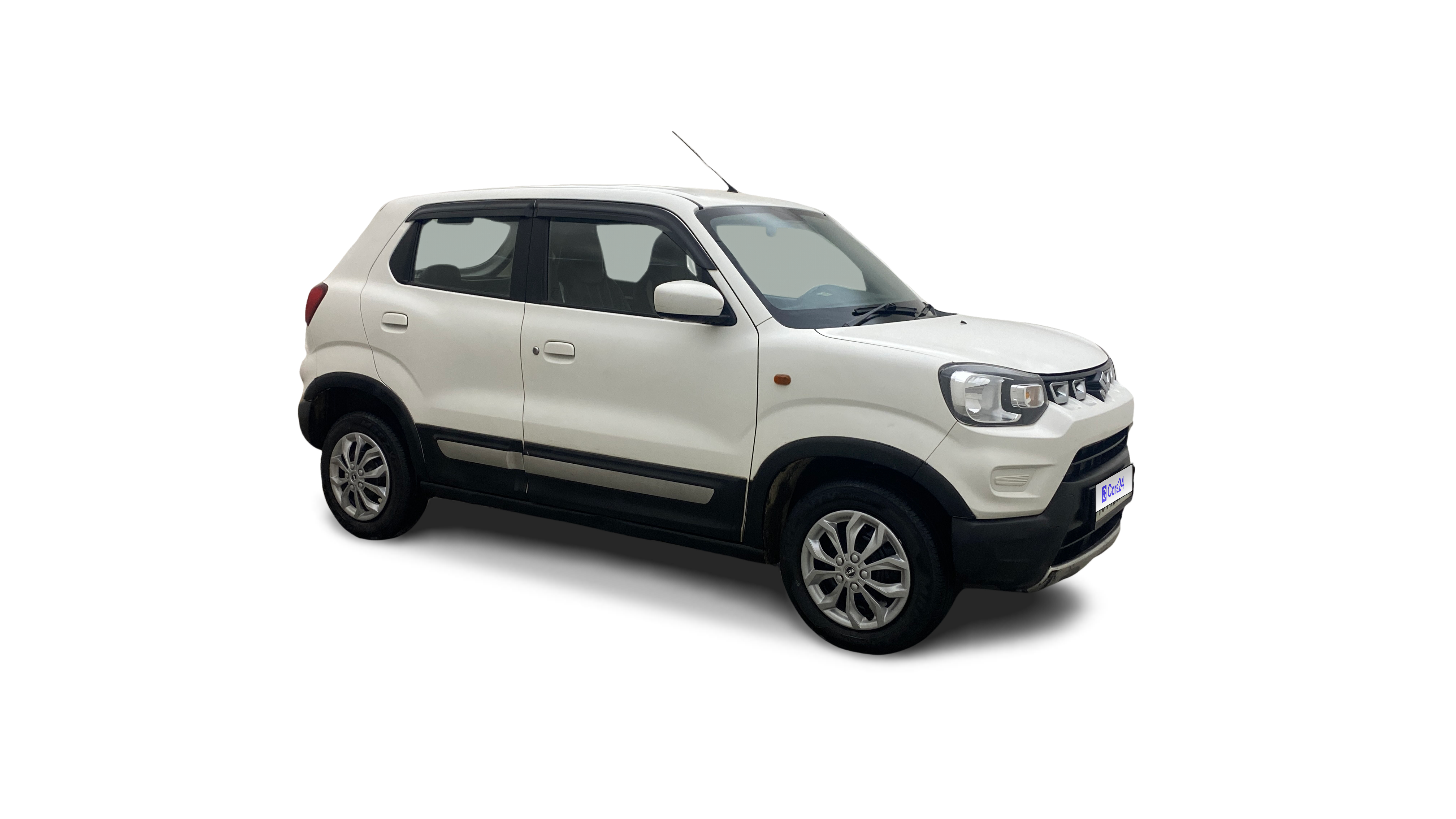 2020 Maruti S PRESSO - Hatchback - Petrol - Manual - ₹3.26 lakh