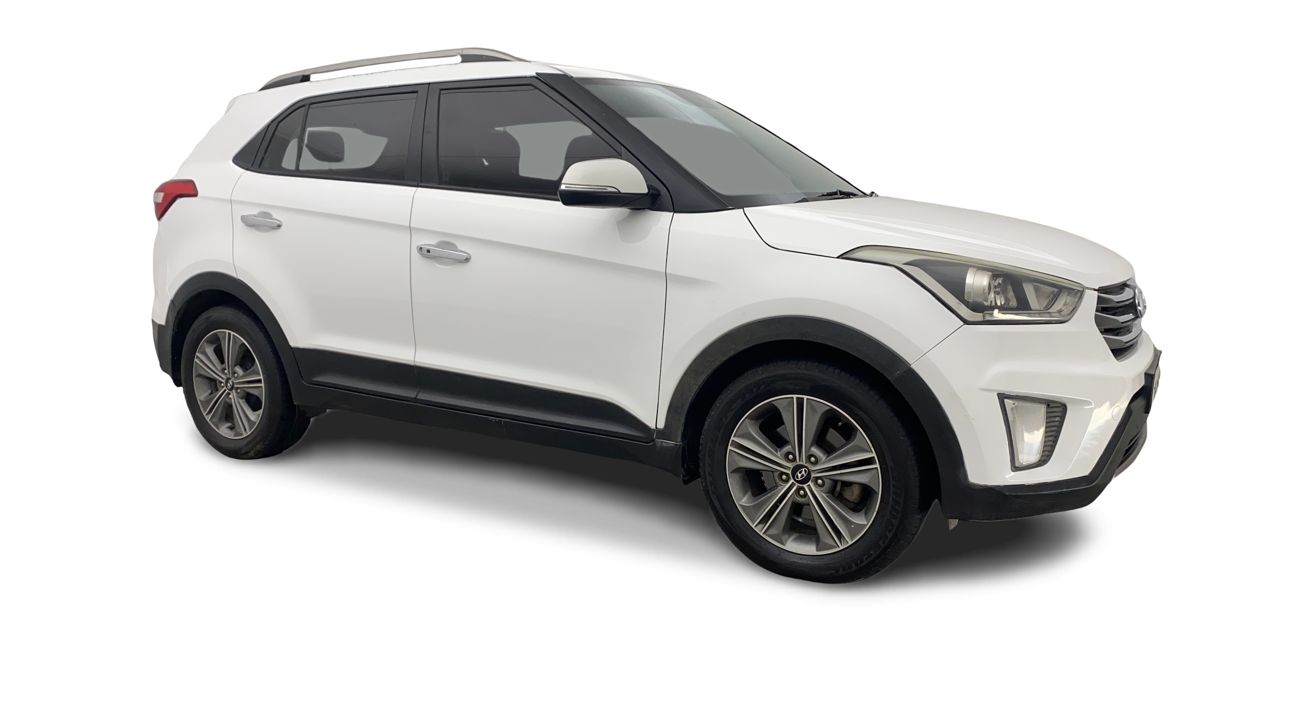 2018 Hyundai Creta - SUV - Diesel - Automatic - ₹7.60 lakh