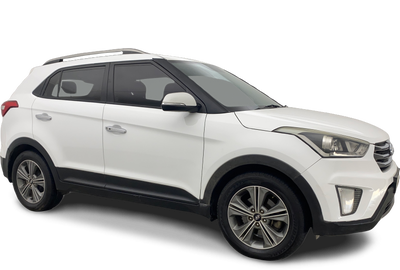 2018 Hyundai Creta - SUV - Diesel - Automatic - ₹7.60 lakh