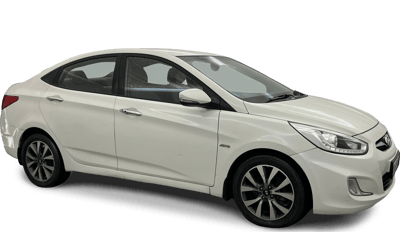 2013 Hyundai Verna - Sedan - Diesel - Automatic - ₹3.71 lakh