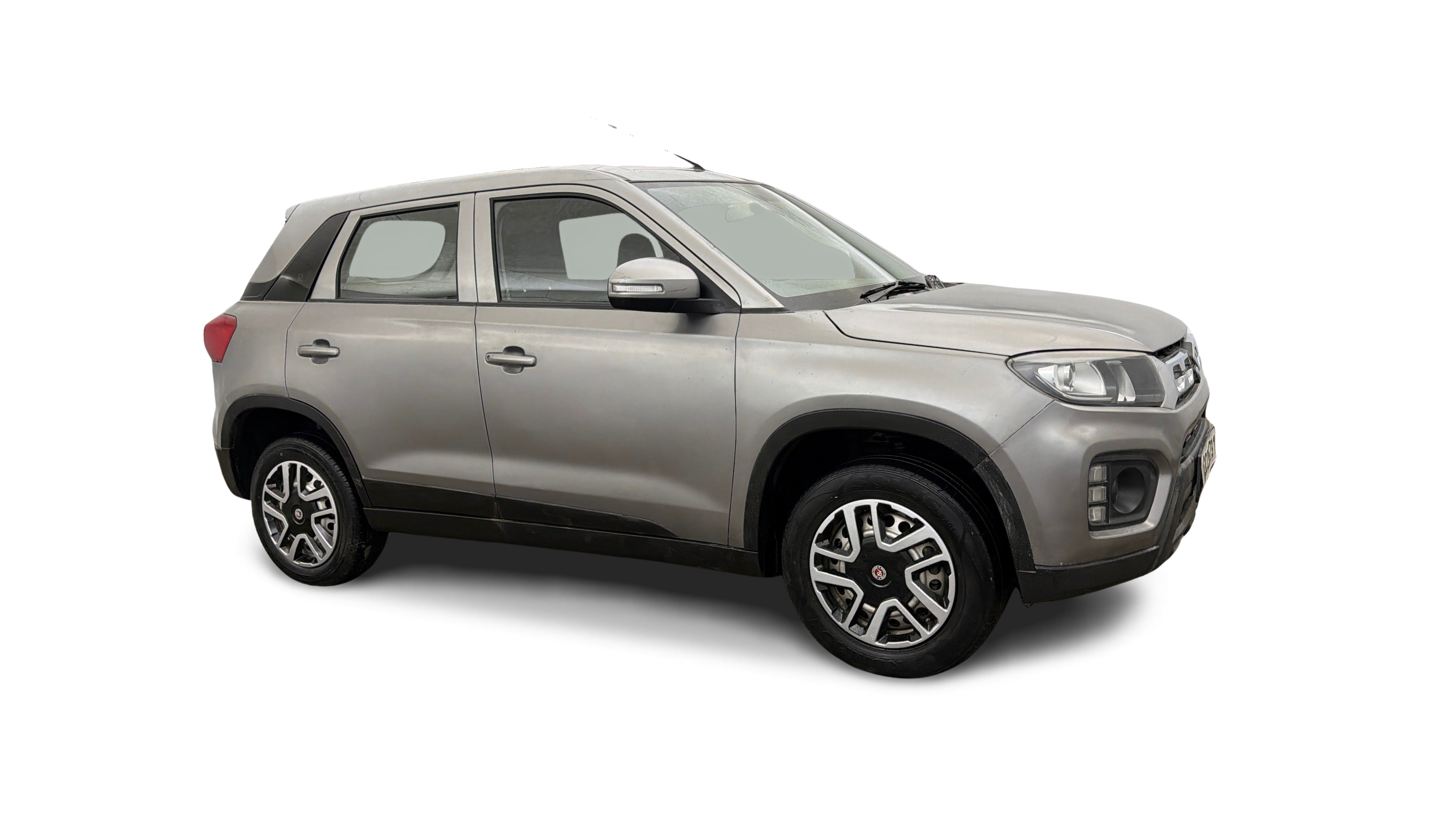 2020 Maruti Vitara Brezza - SUV - Petrol - Manual - ₹5.21 lakh