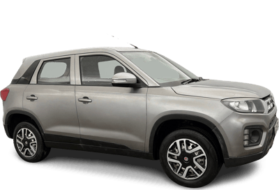 2020 Maruti Vitara Brezza - SUV - Petrol - Manual - ₹5.21 lakh