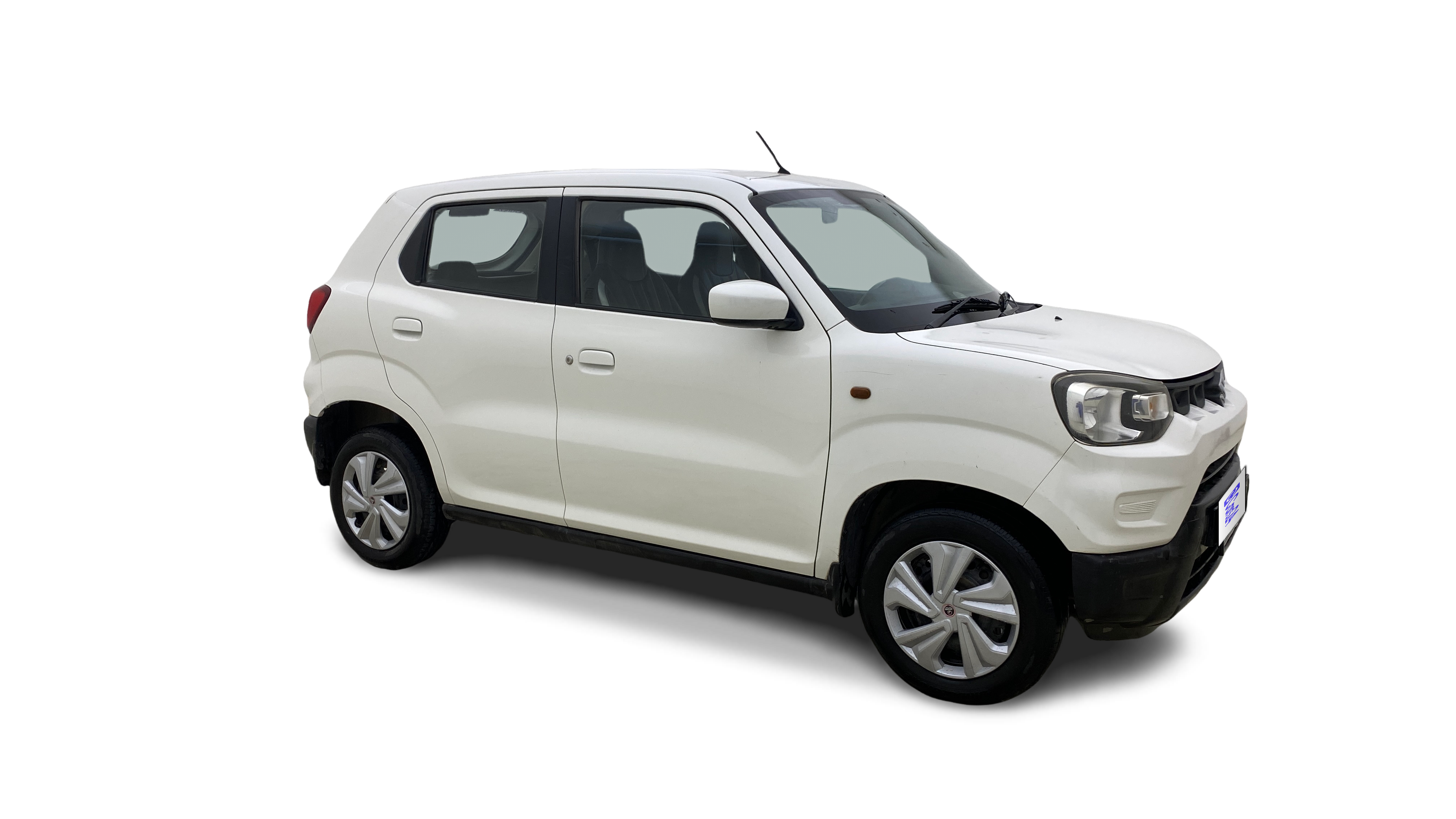 2019 Maruti S PRESSO - Hatchback - Petrol - Manual - ₹2.62 lakh