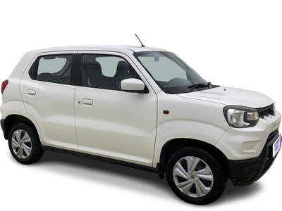 2019 Maruti S PRESSO - Hatchback - Petrol - Manual - ₹2.62 lakh