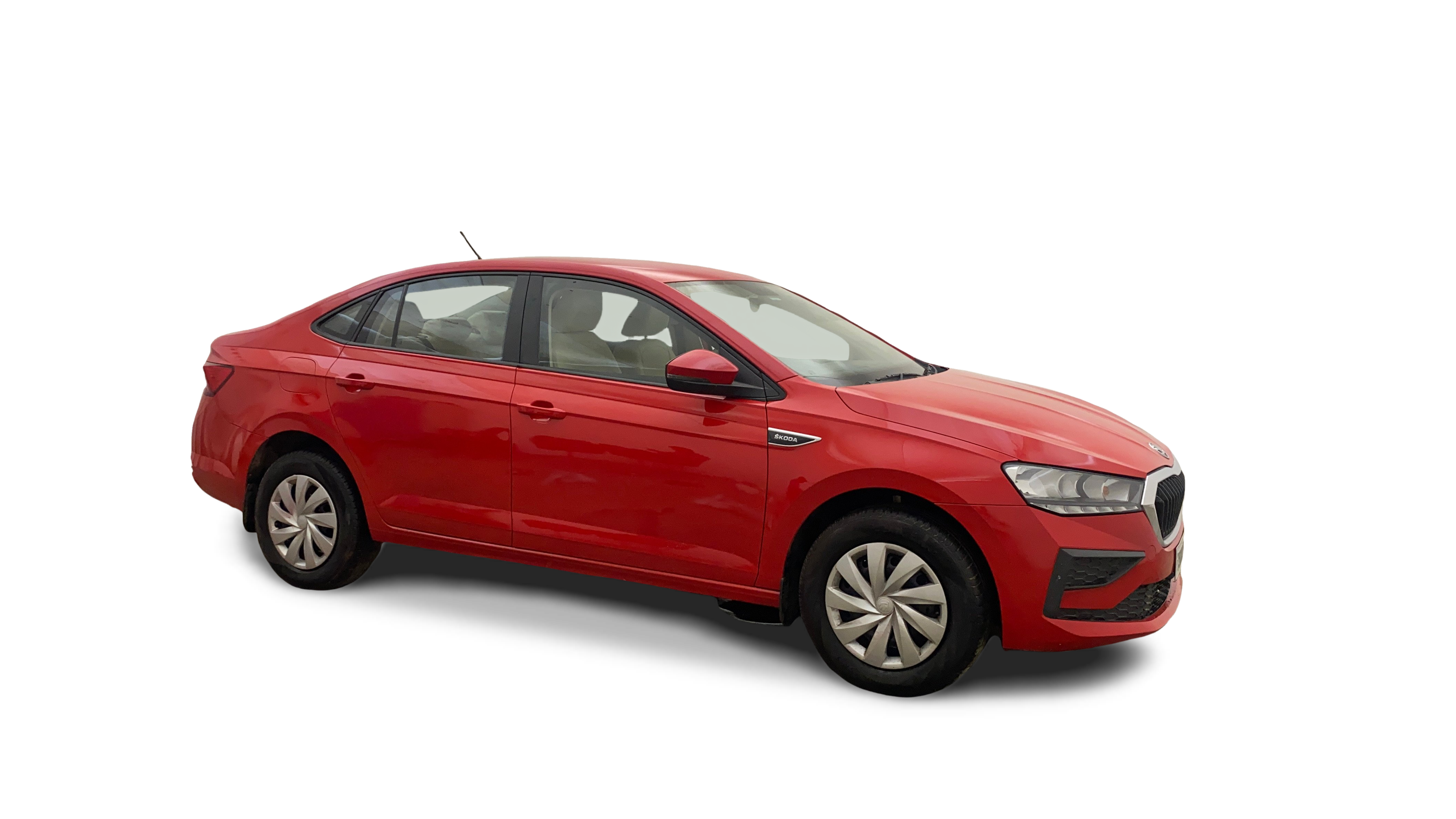 2022 Skoda SLAVIA - Sedan - Petrol - Manual - ₹8.77 lakh