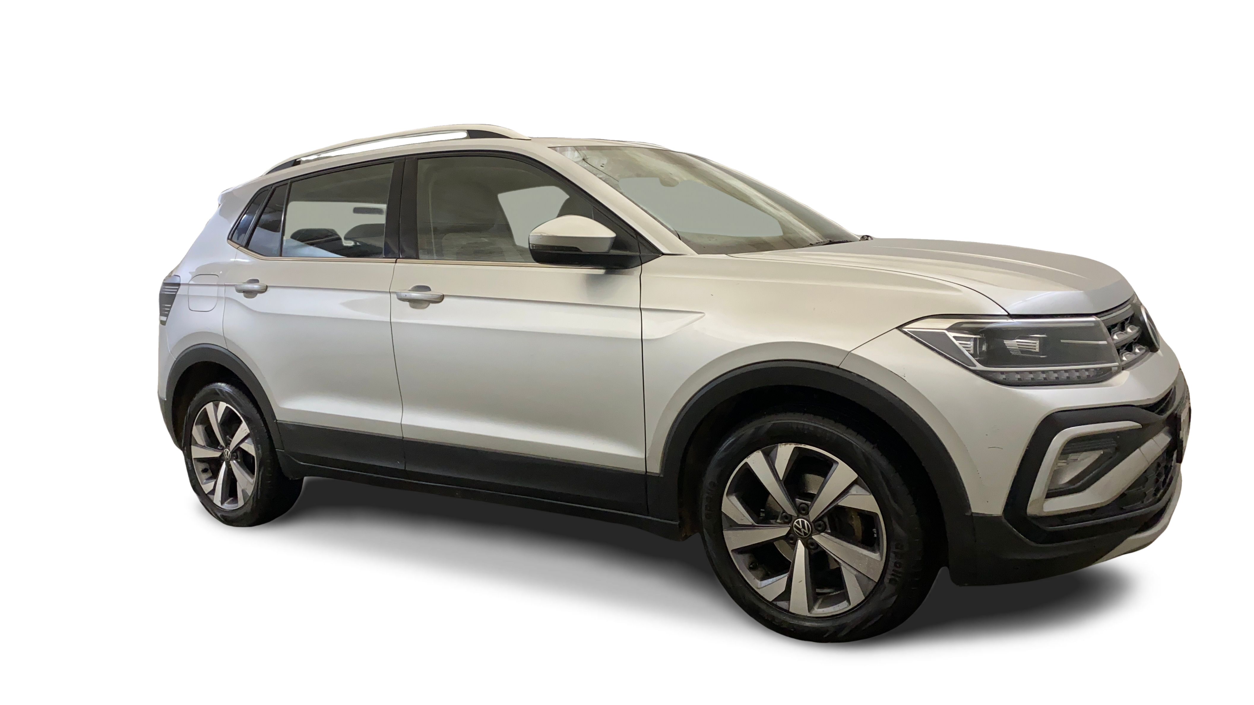 2022 Volkswagen TAIGUN - SUV - Petrol - Automatic - ₹9.82 lakh