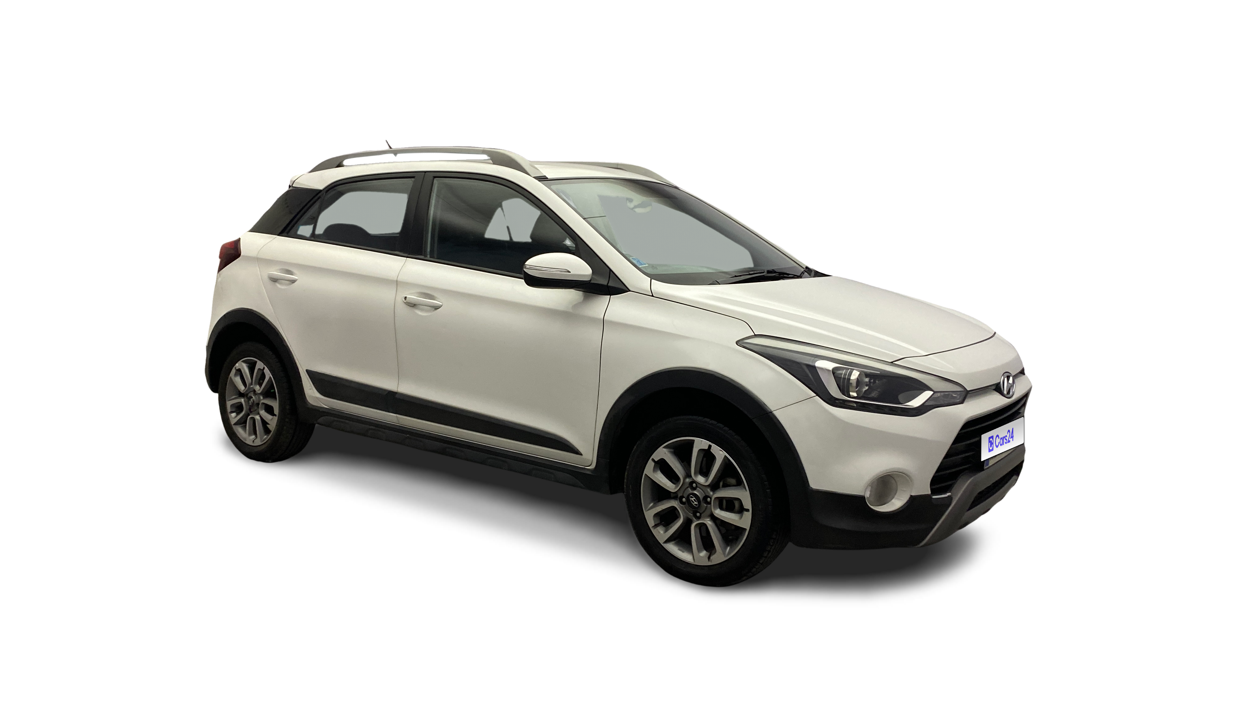 2015 Hyundai i20 Active - Hatchback - Petrol - Manual - ₹4.06 lakh