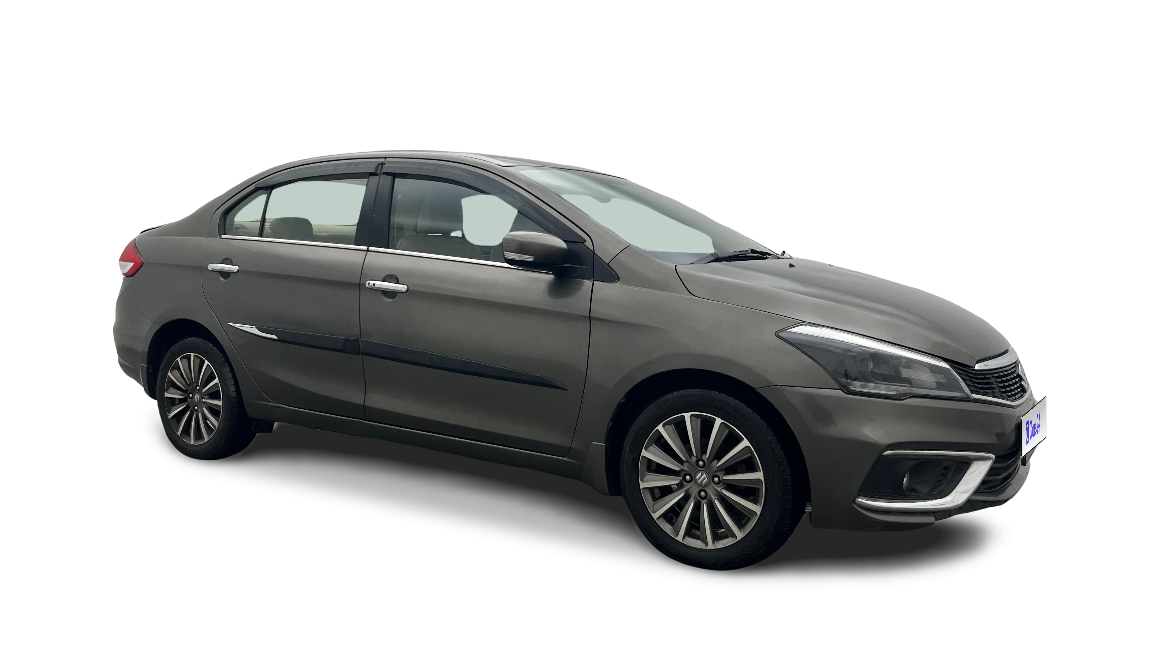 2018 Maruti Ciaz - Sedan - Petrol - Manual - ₹7.30 lakh