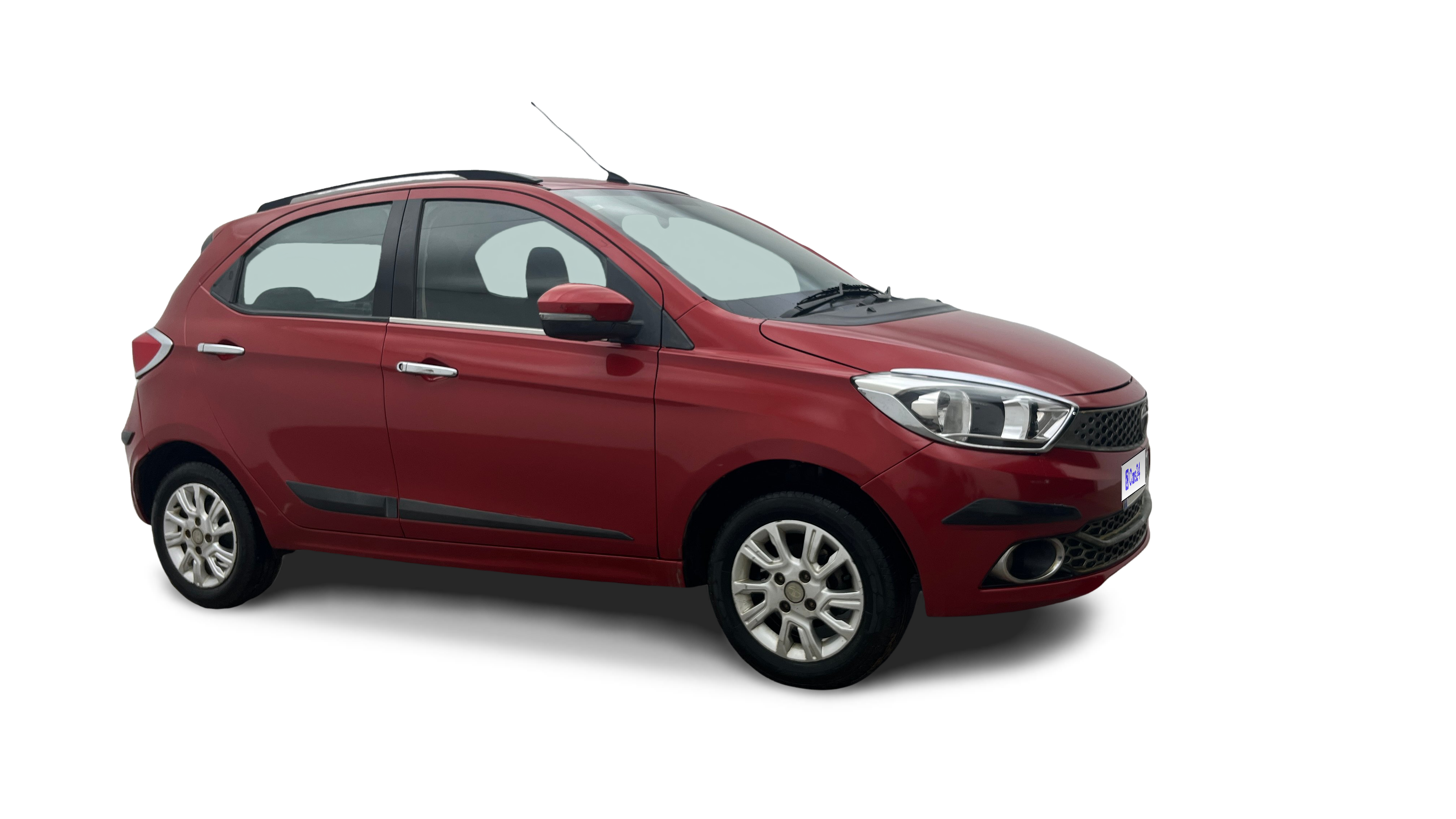 2018 Tata Tiago - Hatchback - Petrol - Manual - ₹4.10 lakh
