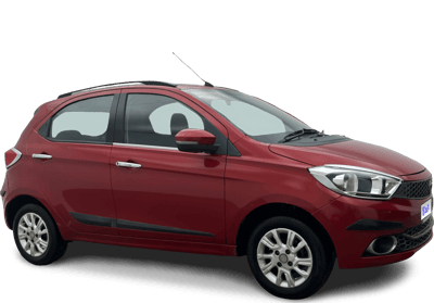 2018 Tata Tiago - Hatchback - Petrol - Manual - ₹4.10 lakh