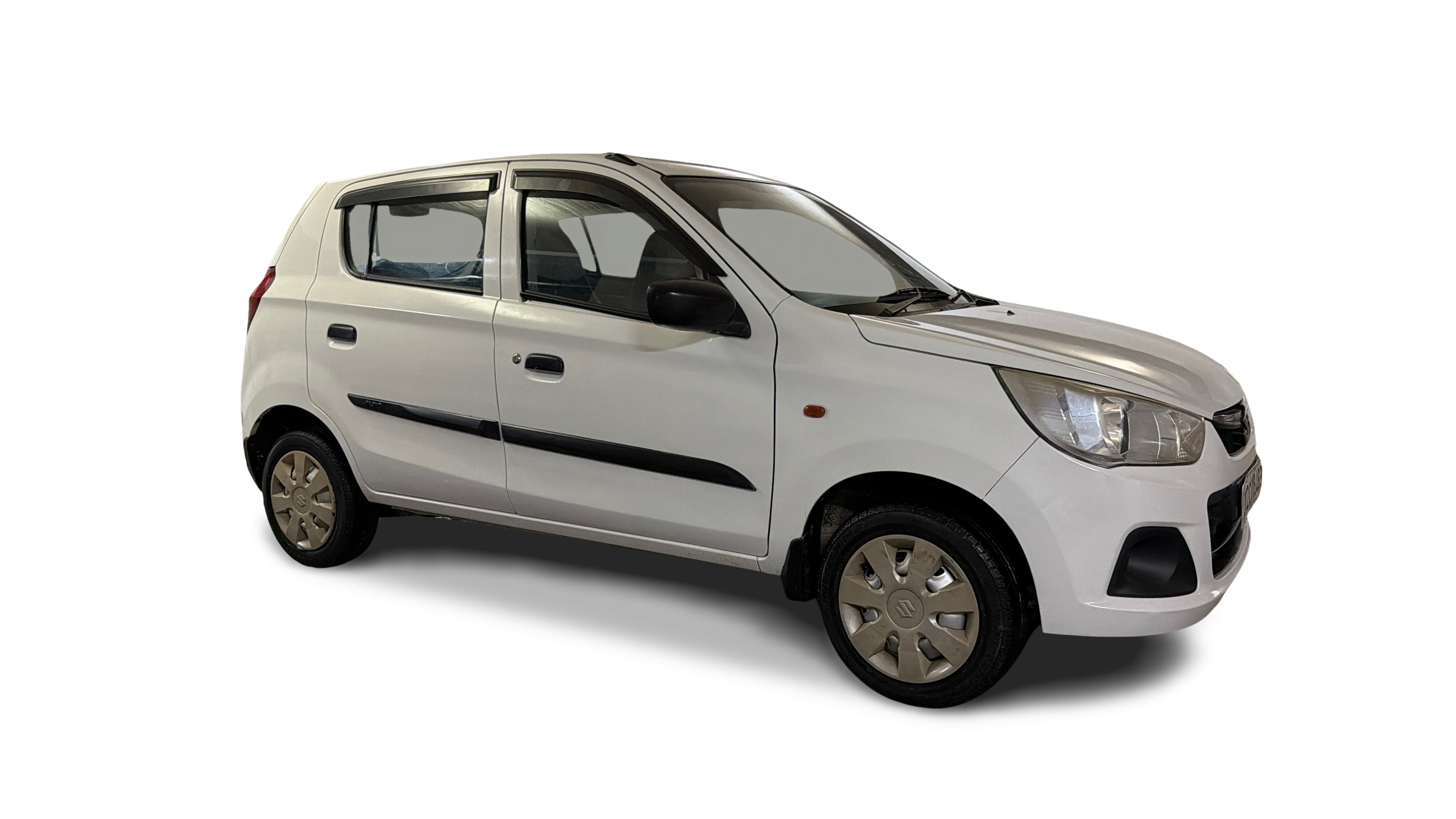 2016 Maruti Alto K10 - Hatchback - Petrol - Manual - ₹2.24 lakh