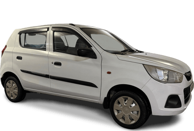 2016 Maruti Alto K10 - Hatchback - Petrol - Manual - ₹2.24 lakh