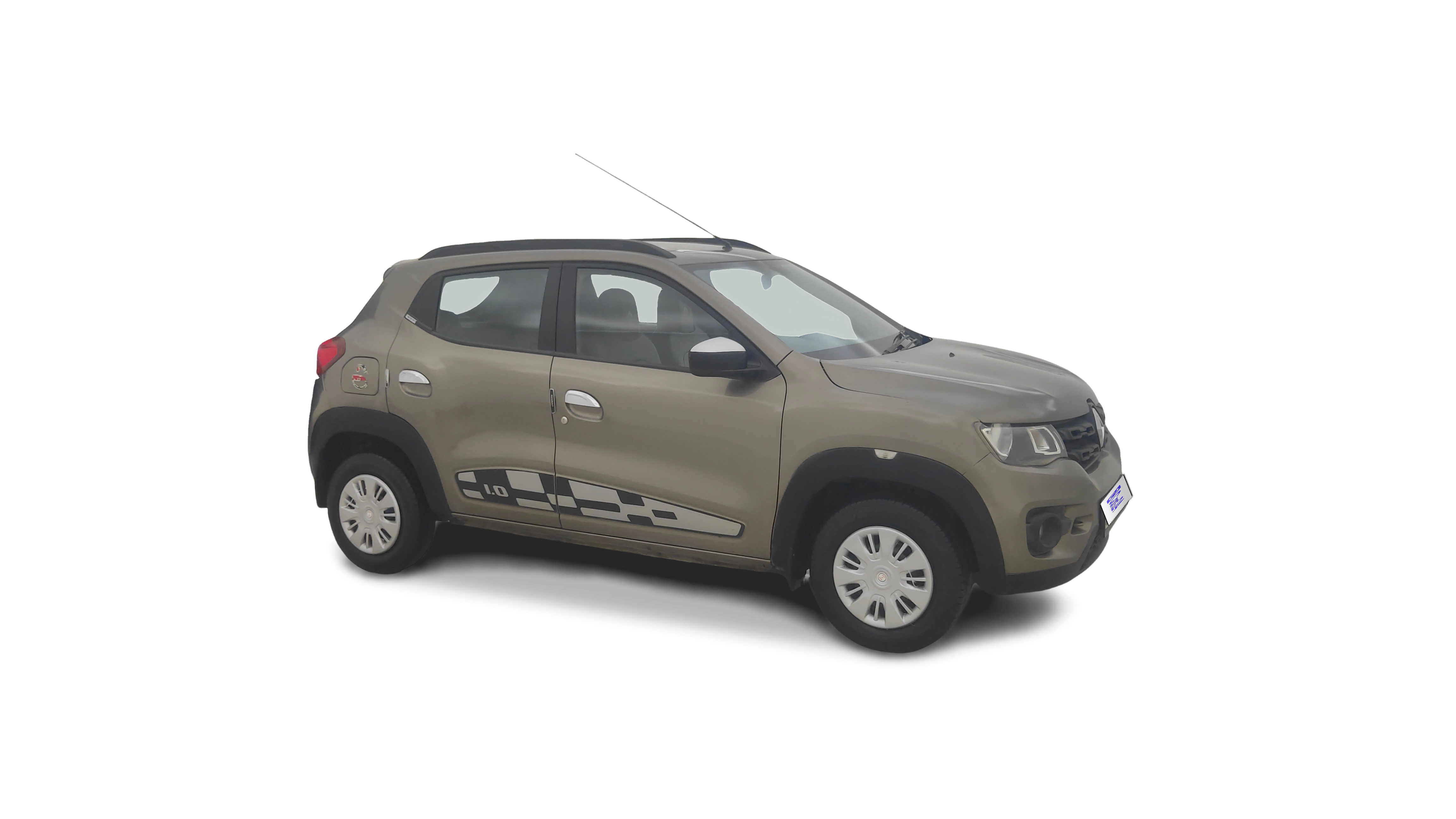 2017 Renault Kwid - Hatchback - Petrol - Automatic - ₹2.33 lakh