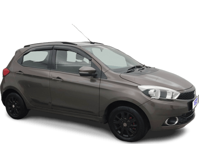 2017 Tata Tiago - Hatchback - Petrol - Manual - ₹3.58 lakh