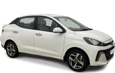 2025 Hyundai AURA - Sedan - CNG - Manual - ₹7.64 lakh