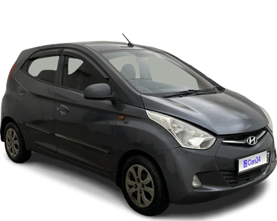 2018 Hyundai Eon - Hatchback - Petrol - Manual - ₹2.42 lakh