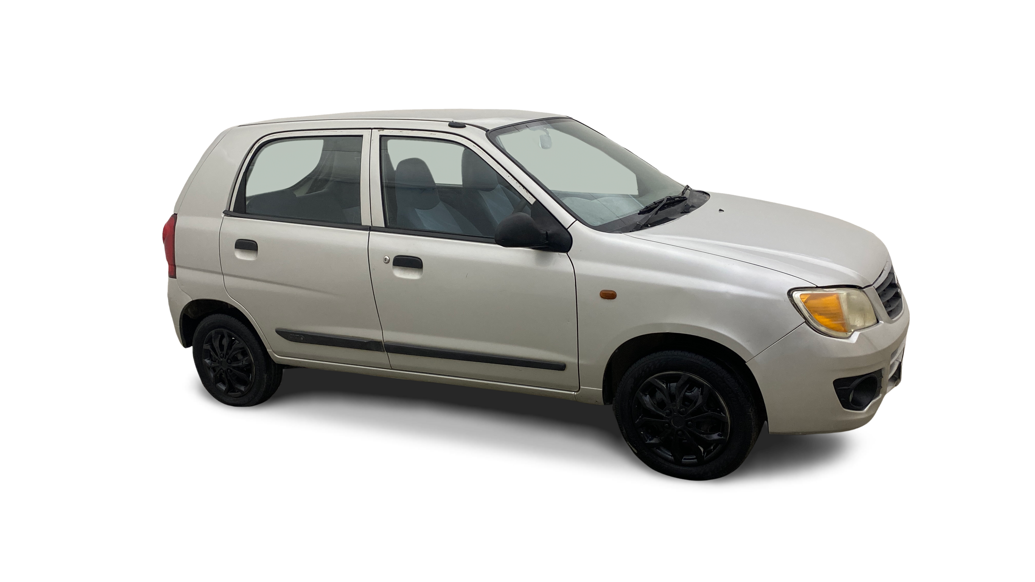 2014 Maruti Alto K10 - Hatchback - Petrol - Manual - ₹2.07 lakh