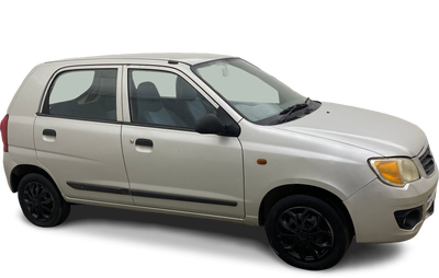 2014 Maruti Alto K10 - Hatchback - Petrol - Manual - ₹2.07 lakh