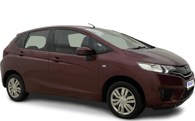 2017 Honda Jazz - Hatchback - Petrol - Manual - ₹3.52 lakh